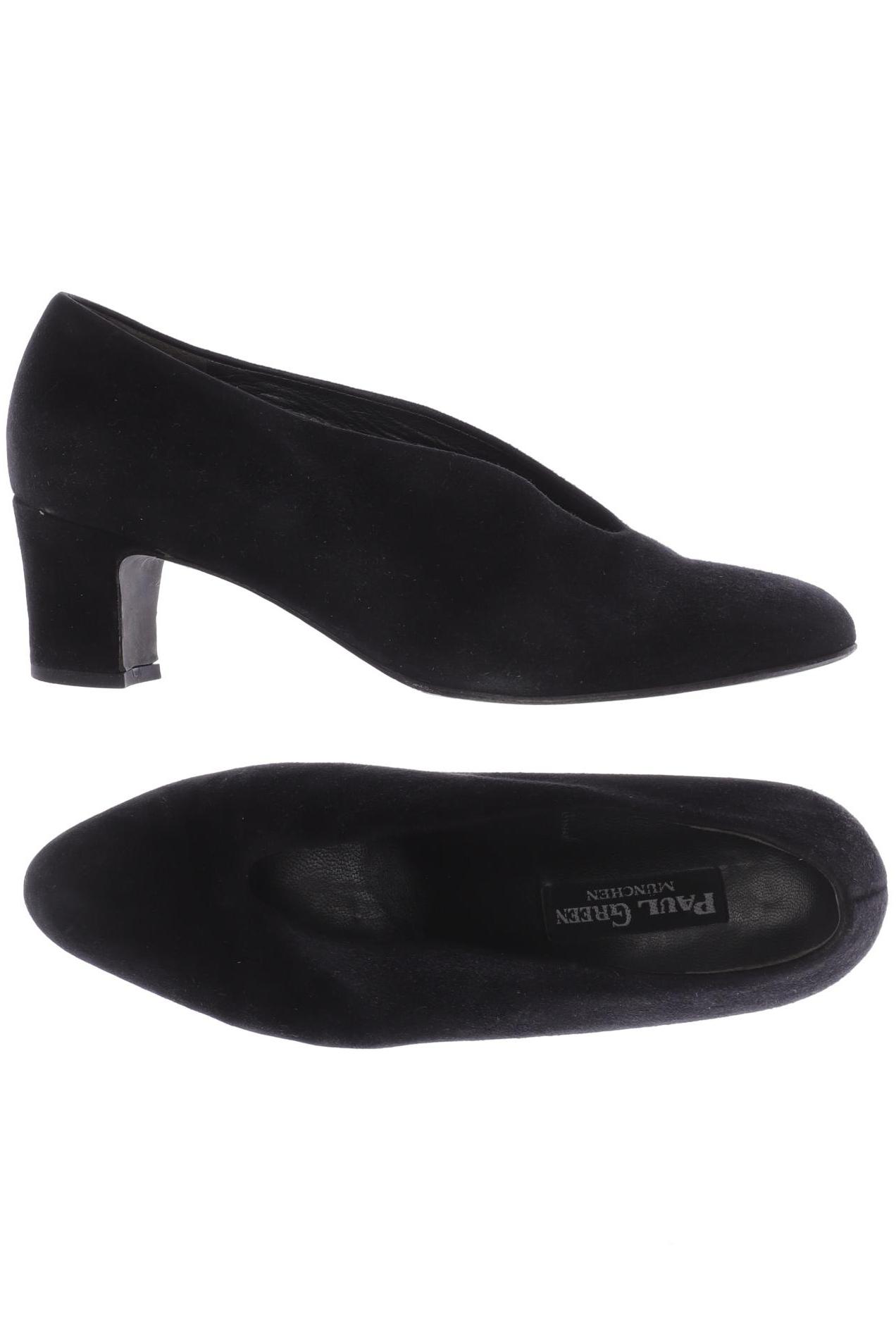 

Paul Green Damen Pumps, schwarz, Gr. 5.5