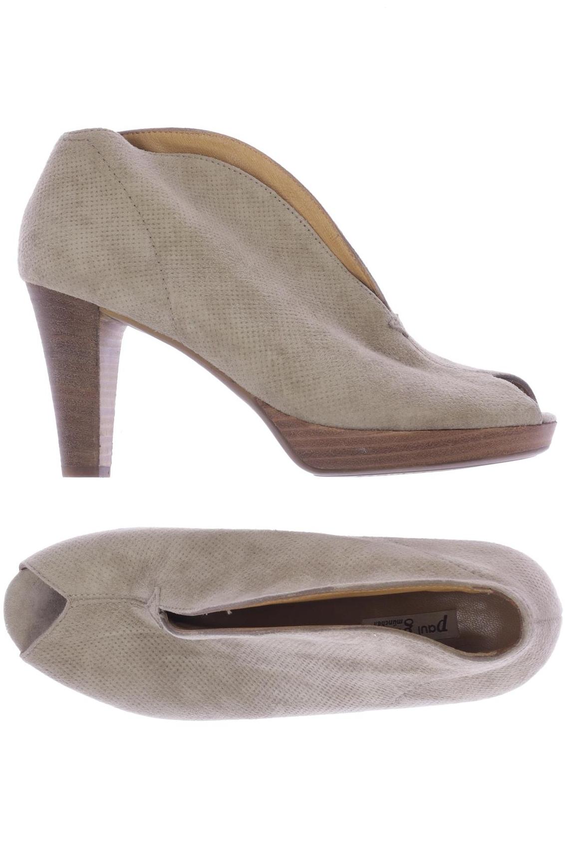 

Paul Green Damen Pumps, hellgrün, Gr. 5
