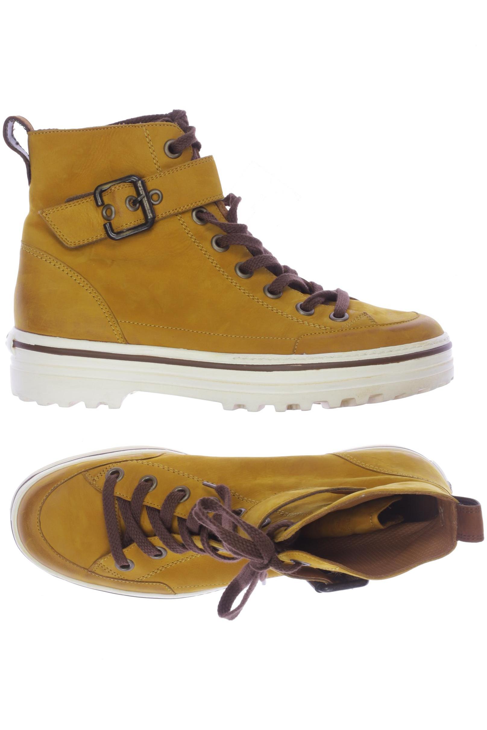 

Paul Green Damen Stiefelette, orange, Gr. 6