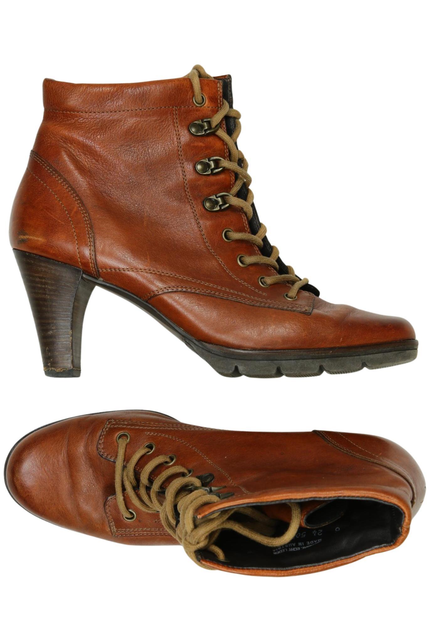 

Paul Green Damen Stiefelette, braun, Gr. 6