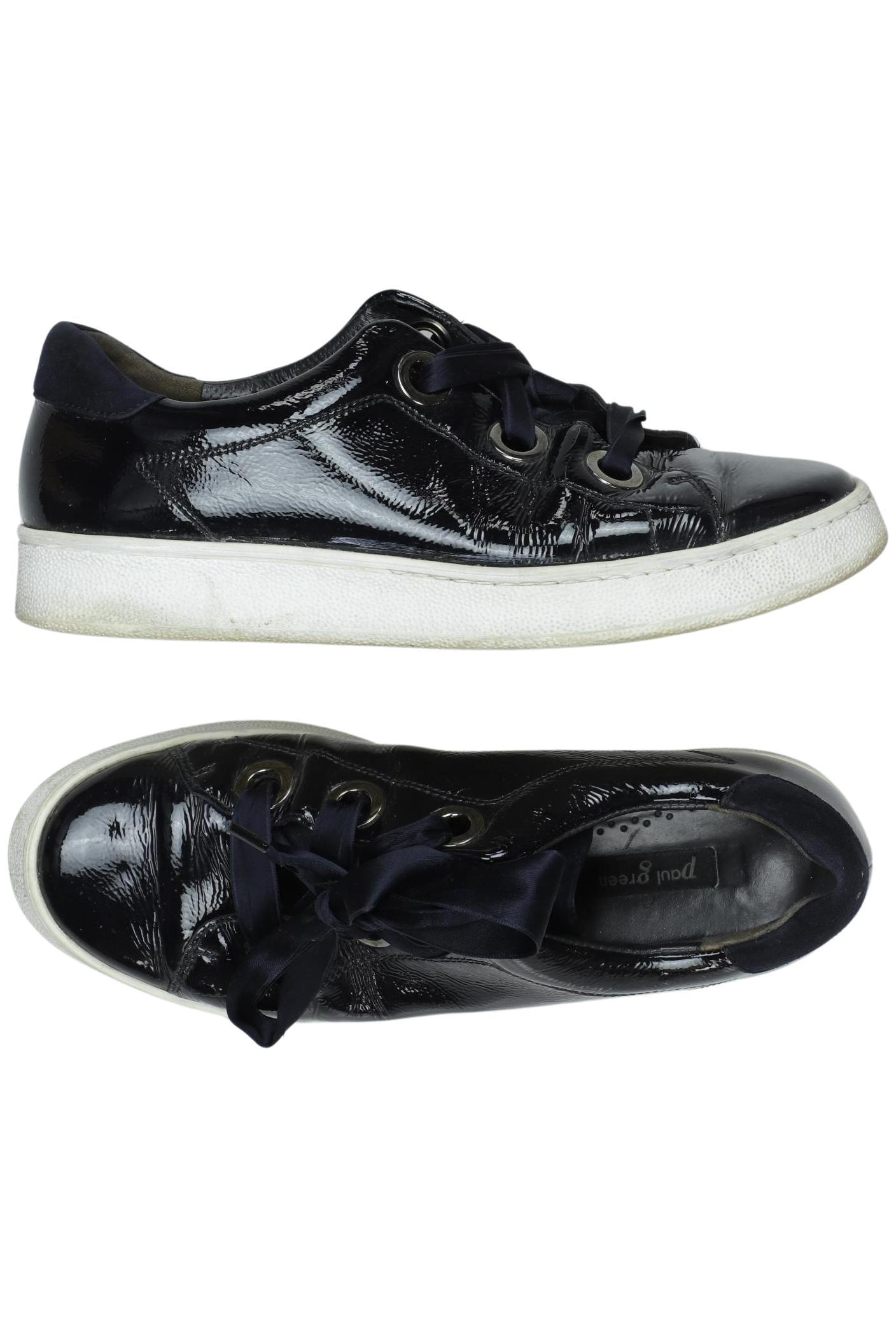 

Paul Green Damen Sneakers, marineblau, Gr. 36