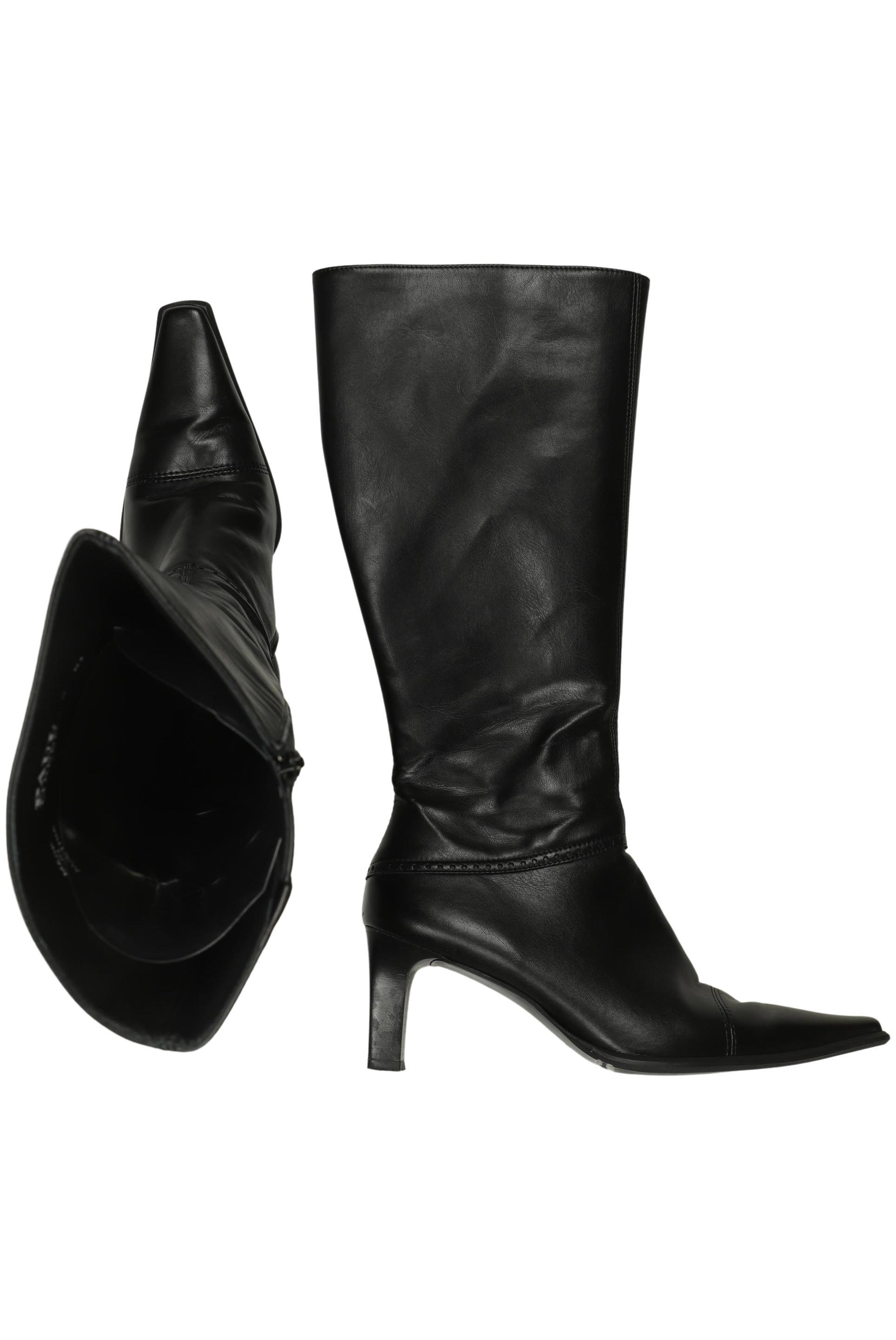

Paul Green Damen Stiefel, schwarz, Gr. 6