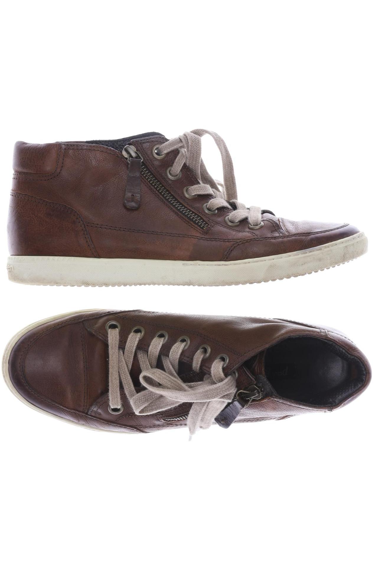 

Paul Green Damen Sneakers, braun