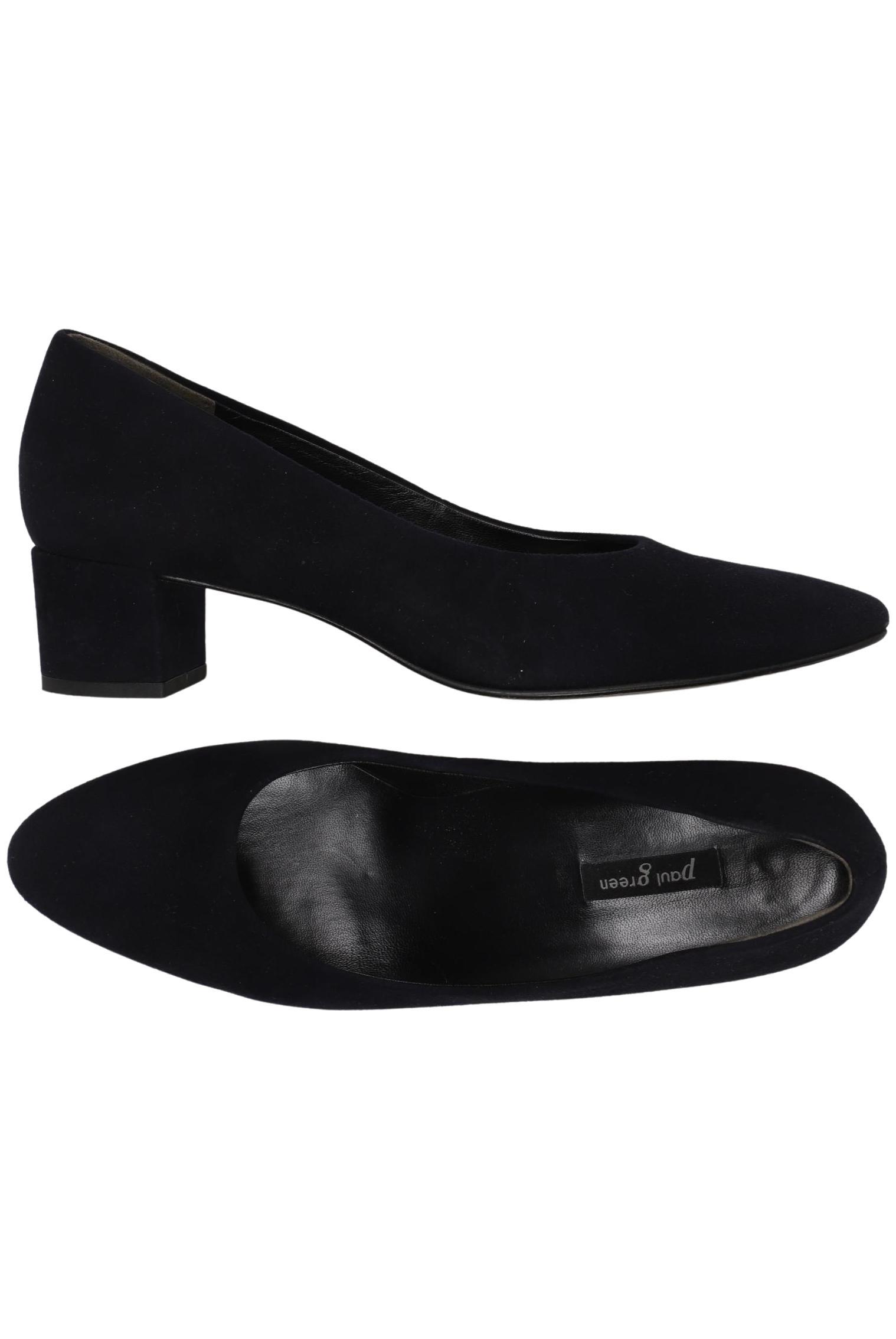 

Paul Green Damen Pumps, marineblau, Gr. 6
