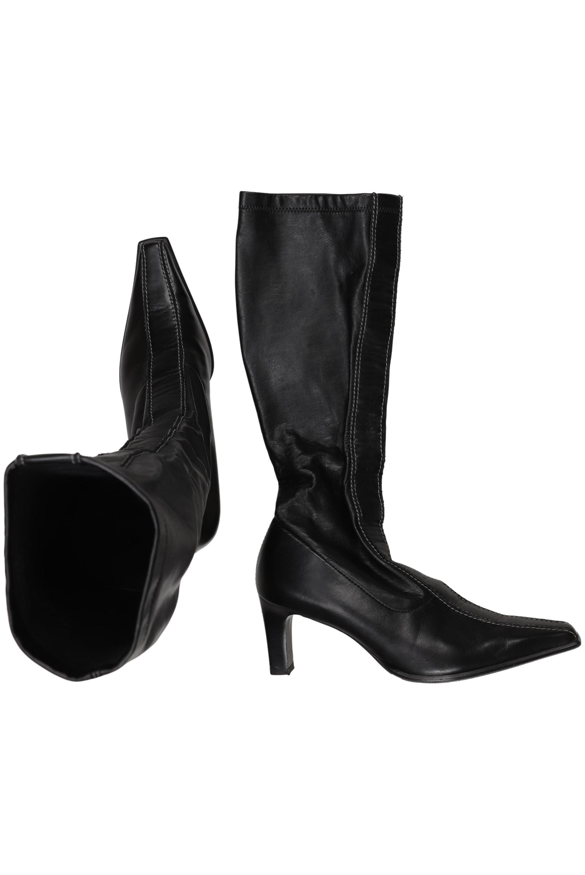 

Paul Green Damen Stiefel, schwarz, Gr. 3.5