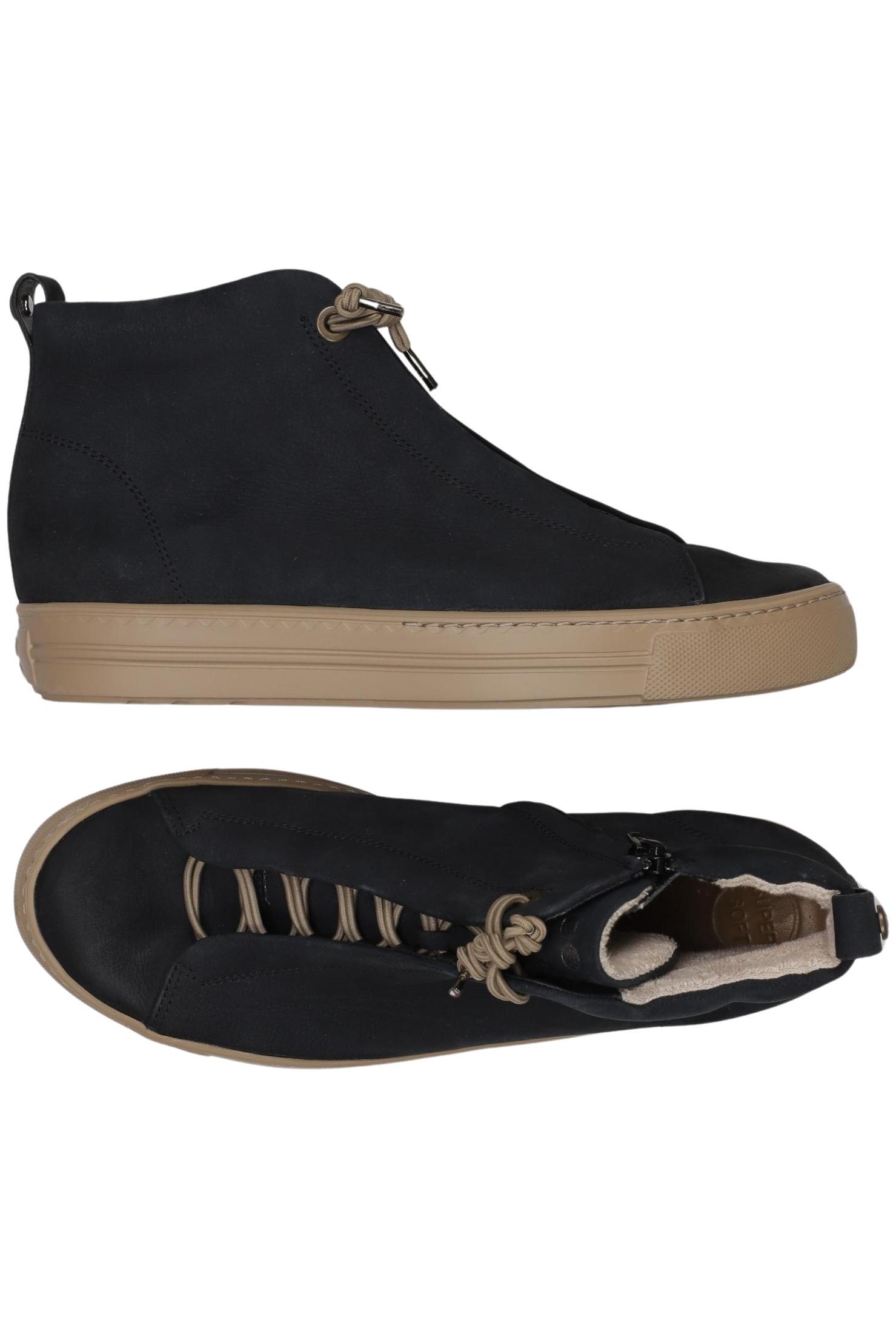 

Paul Green Damen Stiefelette, marineblau, Gr. 6