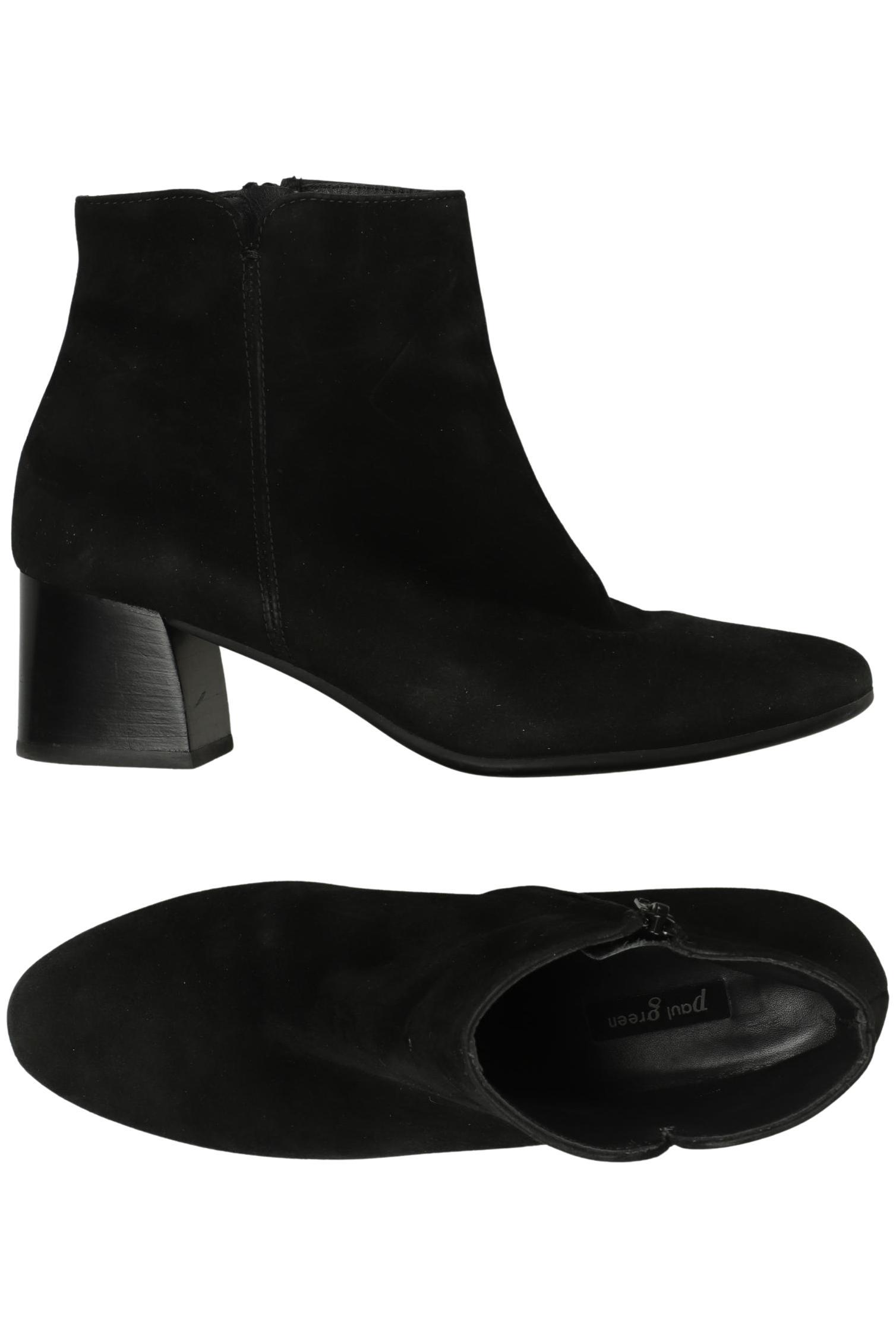 

Paul Green Damen Stiefelette, schwarz, Gr. 5.5