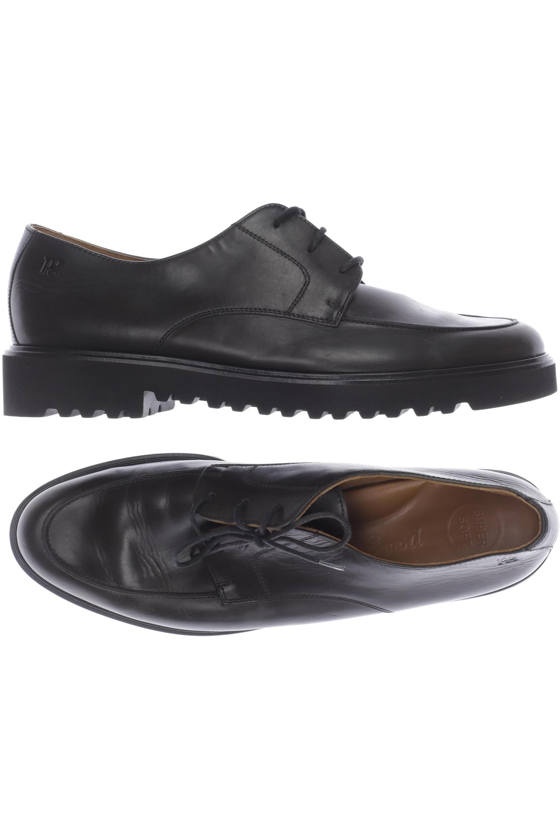 

Paul Green Damen Halbschuh, braun, Gr. 8