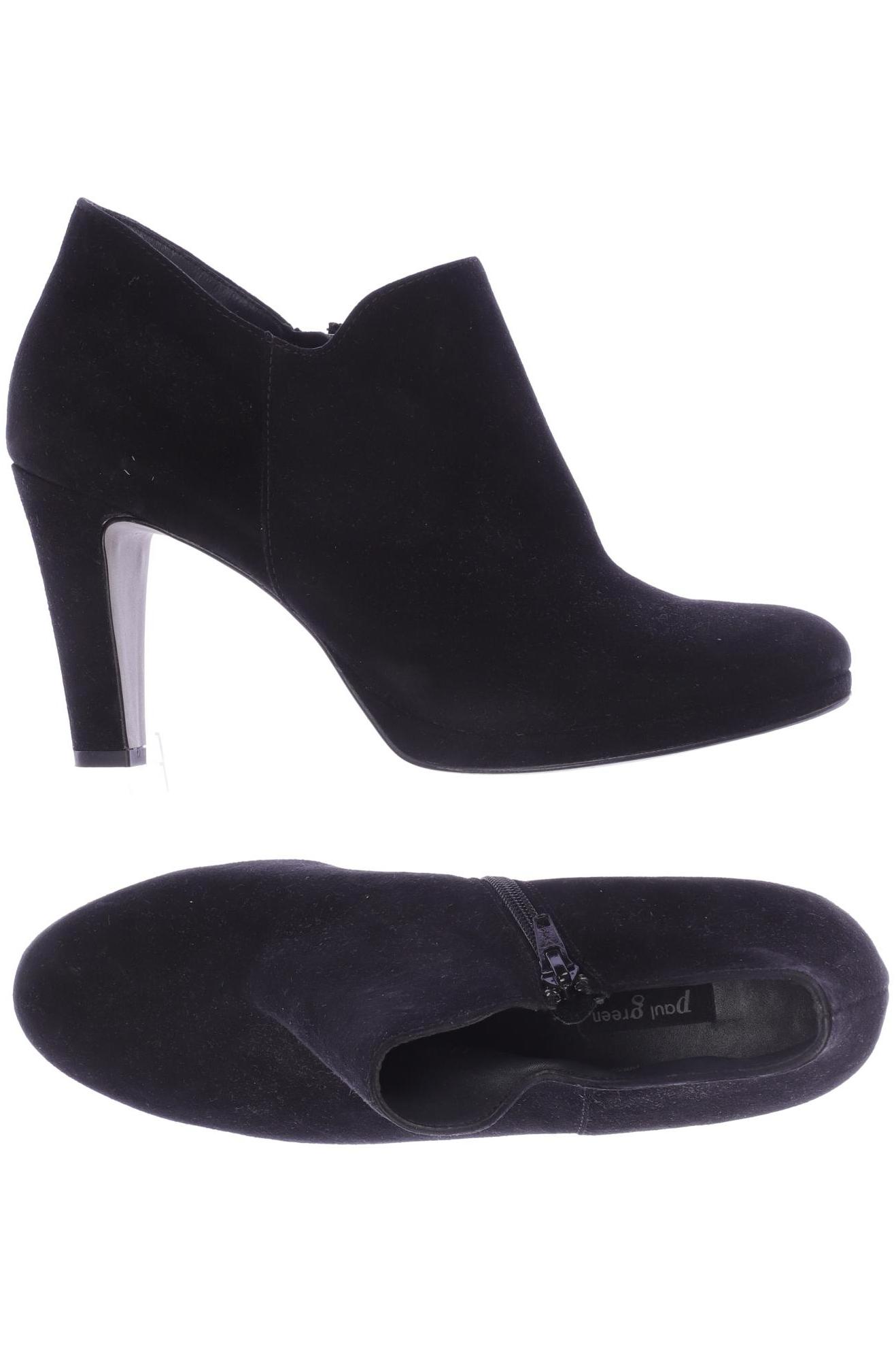 

Paul Green Damen Pumps, schwarz