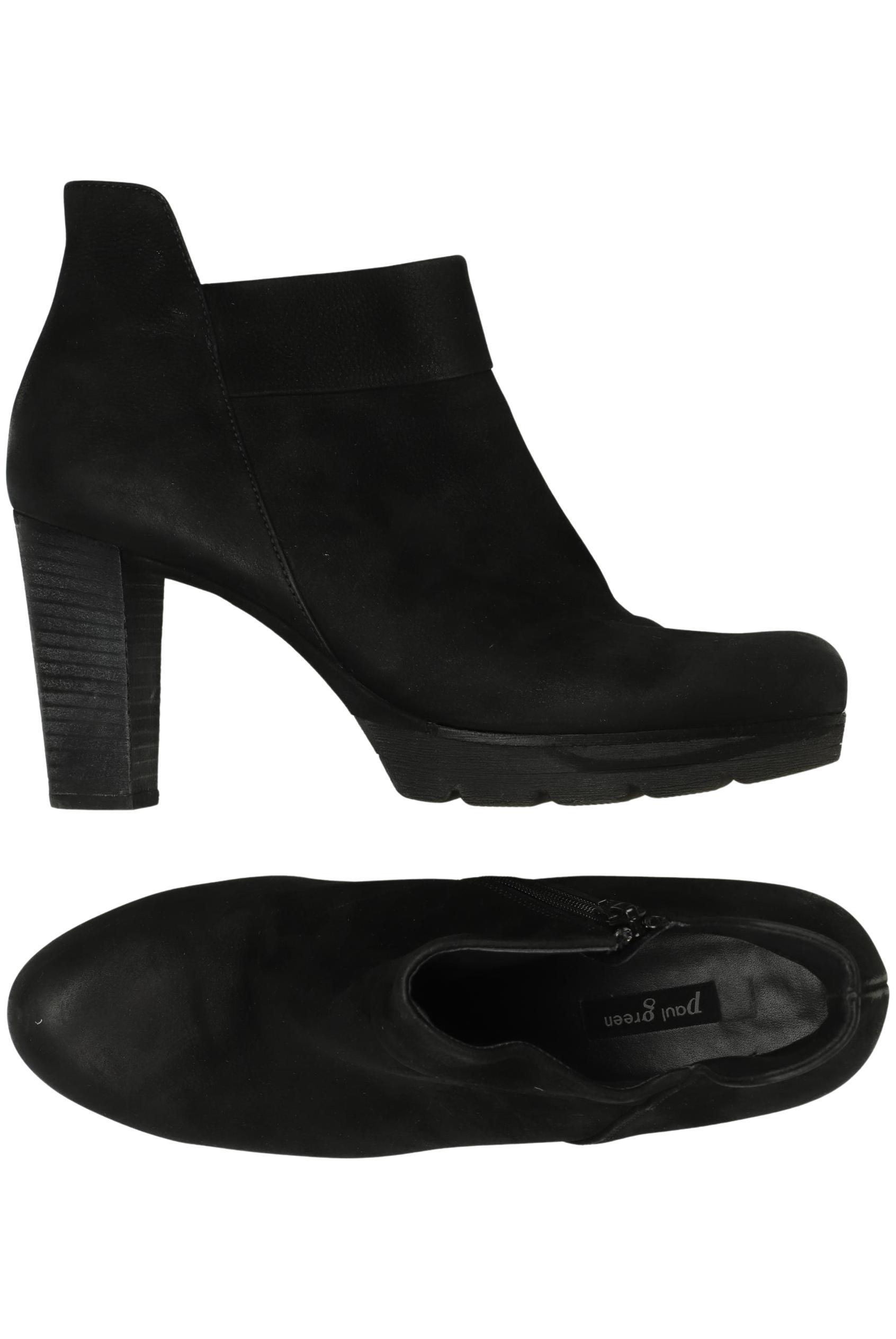 

Paul Green Damen Stiefelette, schwarz, Gr. 7