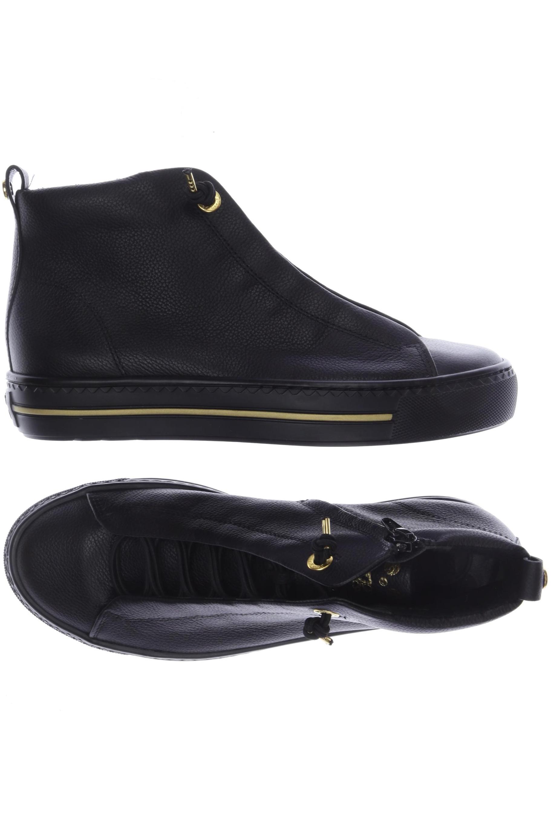 

Paul Green Damen Sneakers, schwarz, Gr. 4