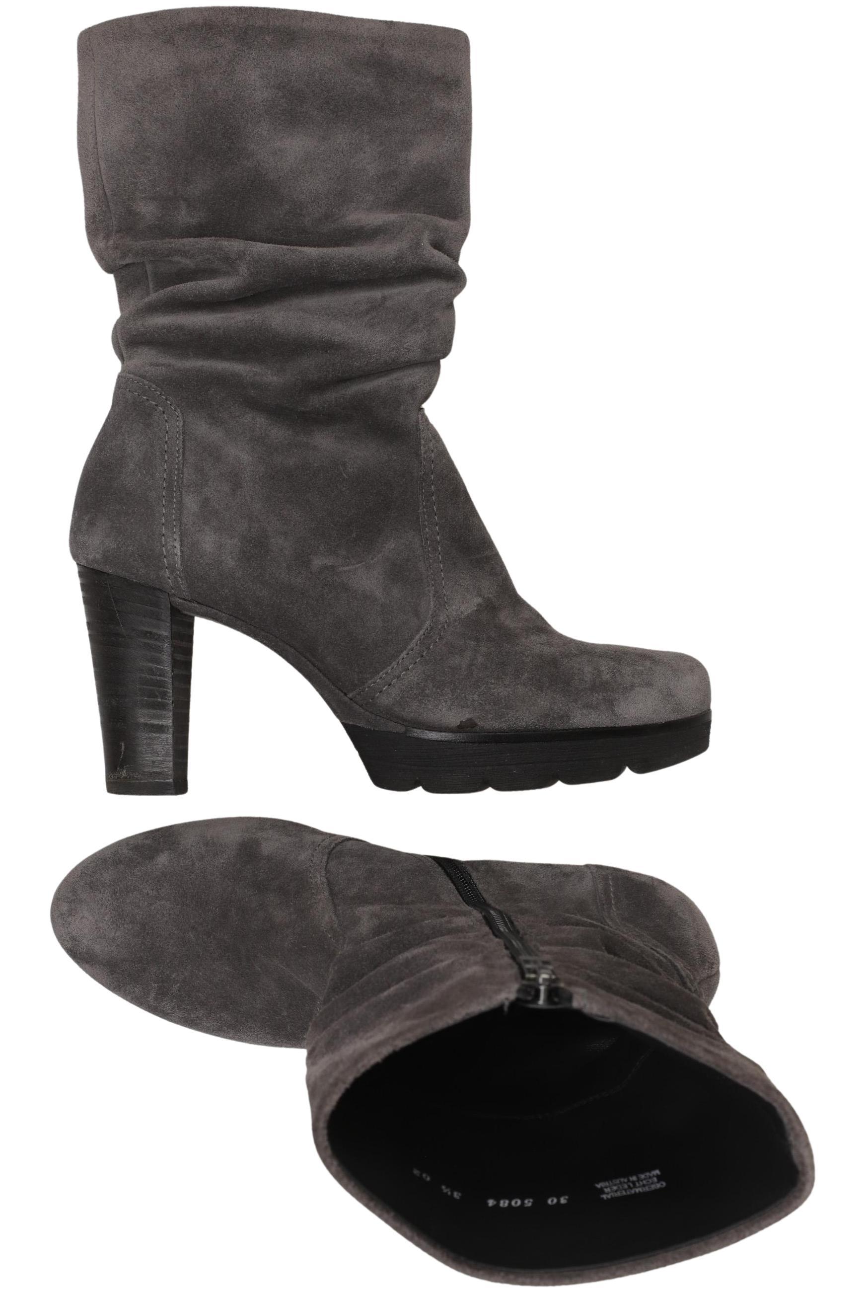 

Paul Green Damen Stiefel, grau, Gr. 3.5