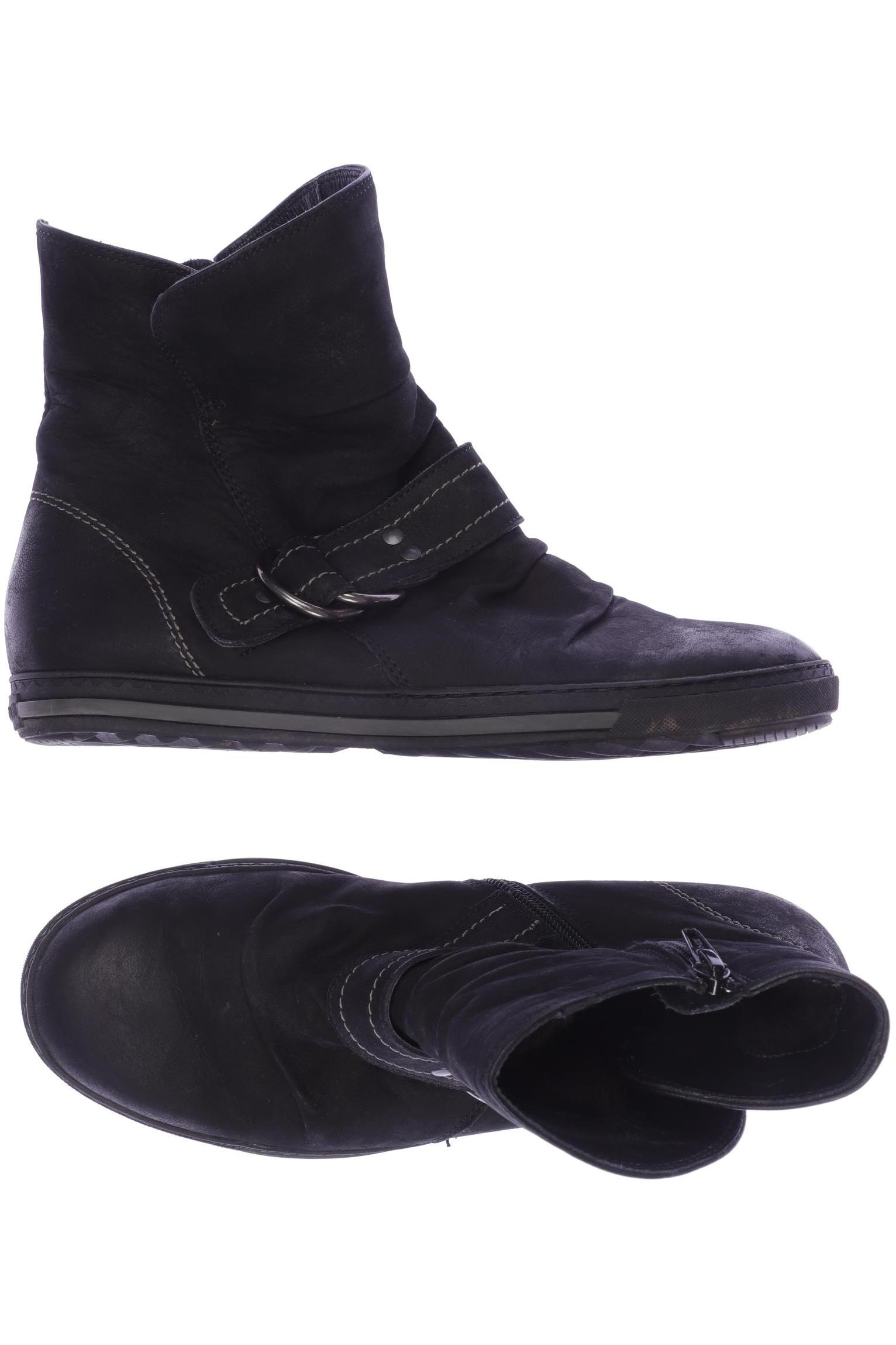 

Paul Green Damen Stiefelette, schwarz, Gr. 5