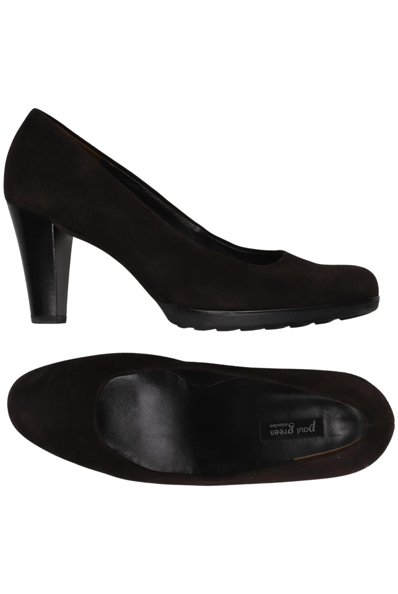 

Paul Green Damen Pumps, braun, Gr. 5