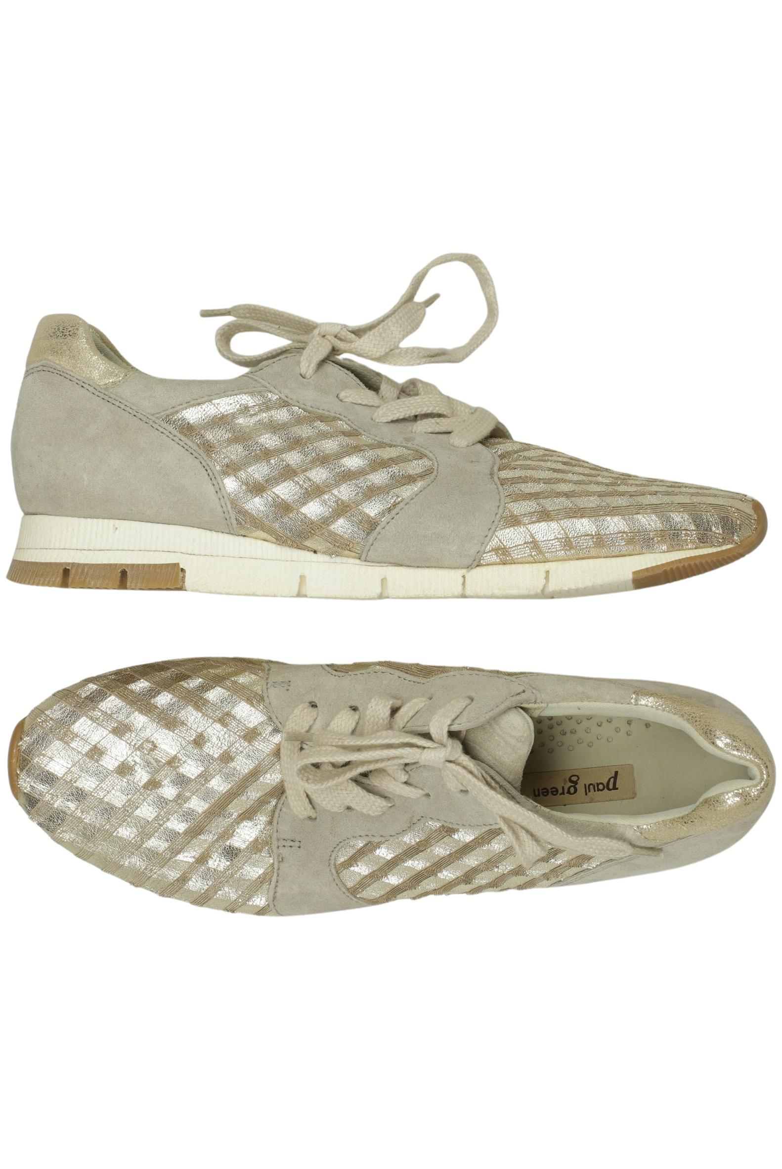 

Paul Green Damen Halbschuh, mehrfarbig, Gr. 5