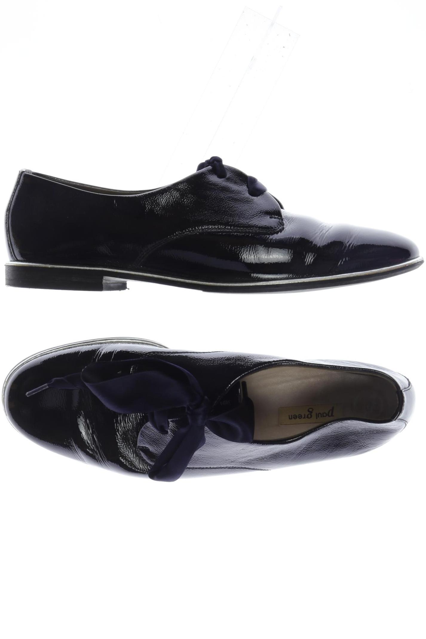 

Paul Green Damen Halbschuh, marineblau, Gr. 5