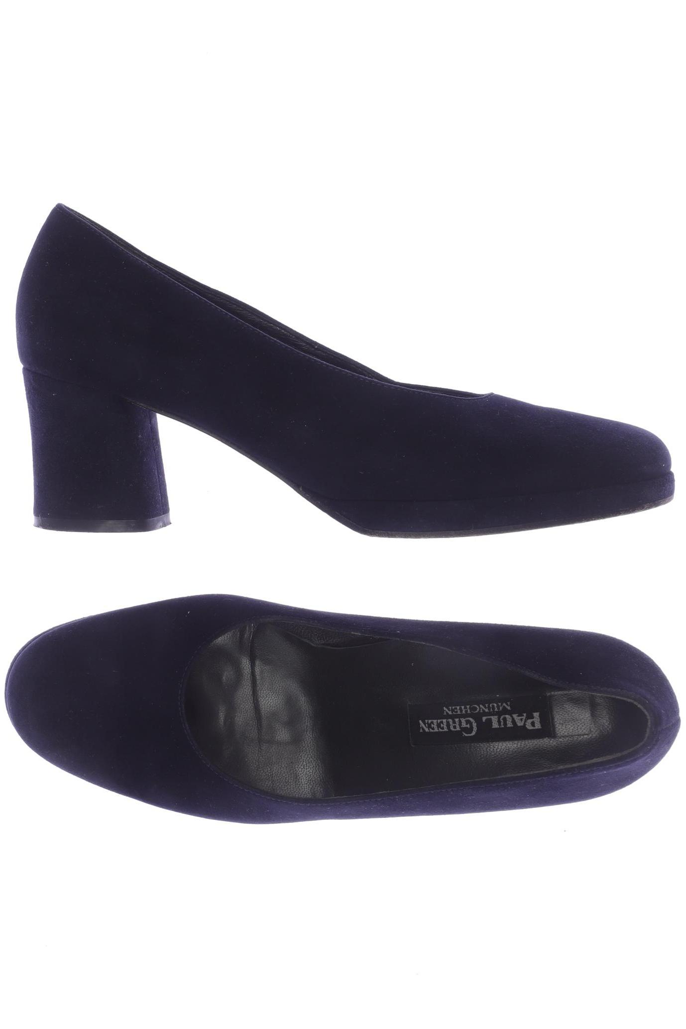 

Paul Green Damen Pumps, marineblau