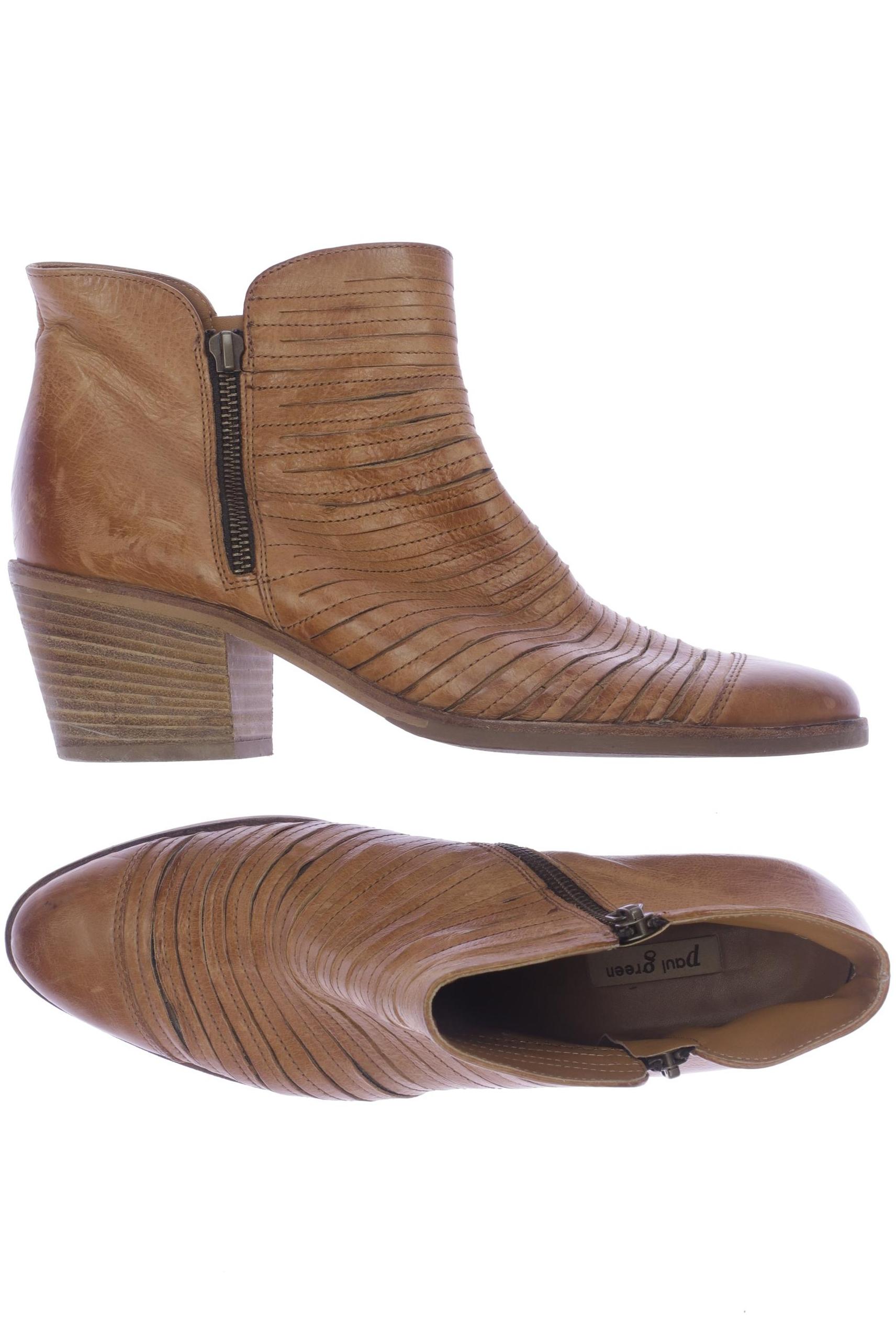 

Paul Green Damen Stiefelette, braun, Gr. 6