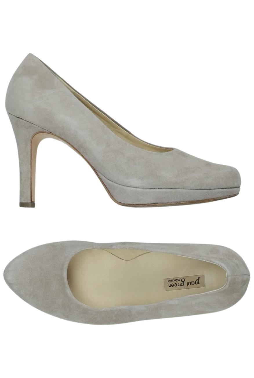 

Paul Green Damen Pumps, grau, Gr. 5