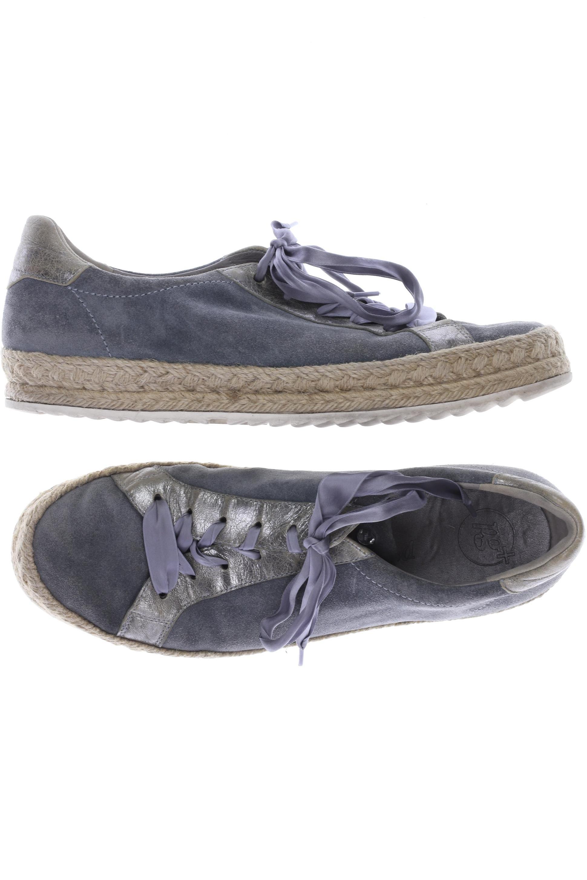 

Paul Green Damen Sneakers, blau, Gr. 7.5