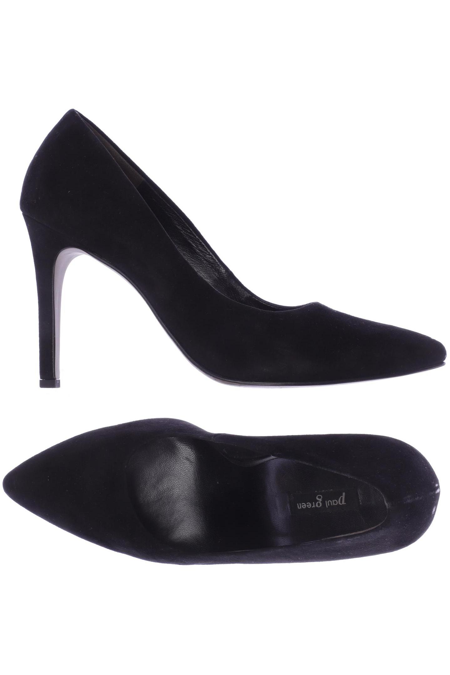 

Paul Green Damen Pumps, schwarz, Gr. 6