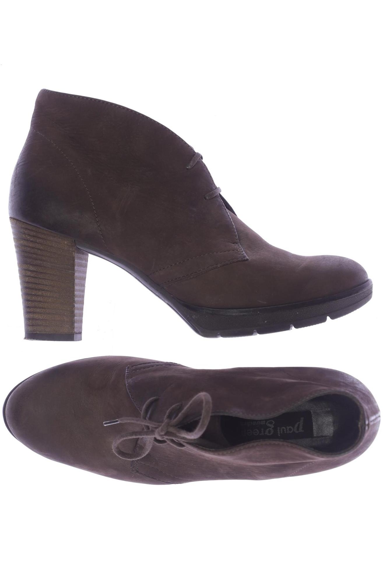 

Paul Green Damen Stiefelette, braun, Gr. 4