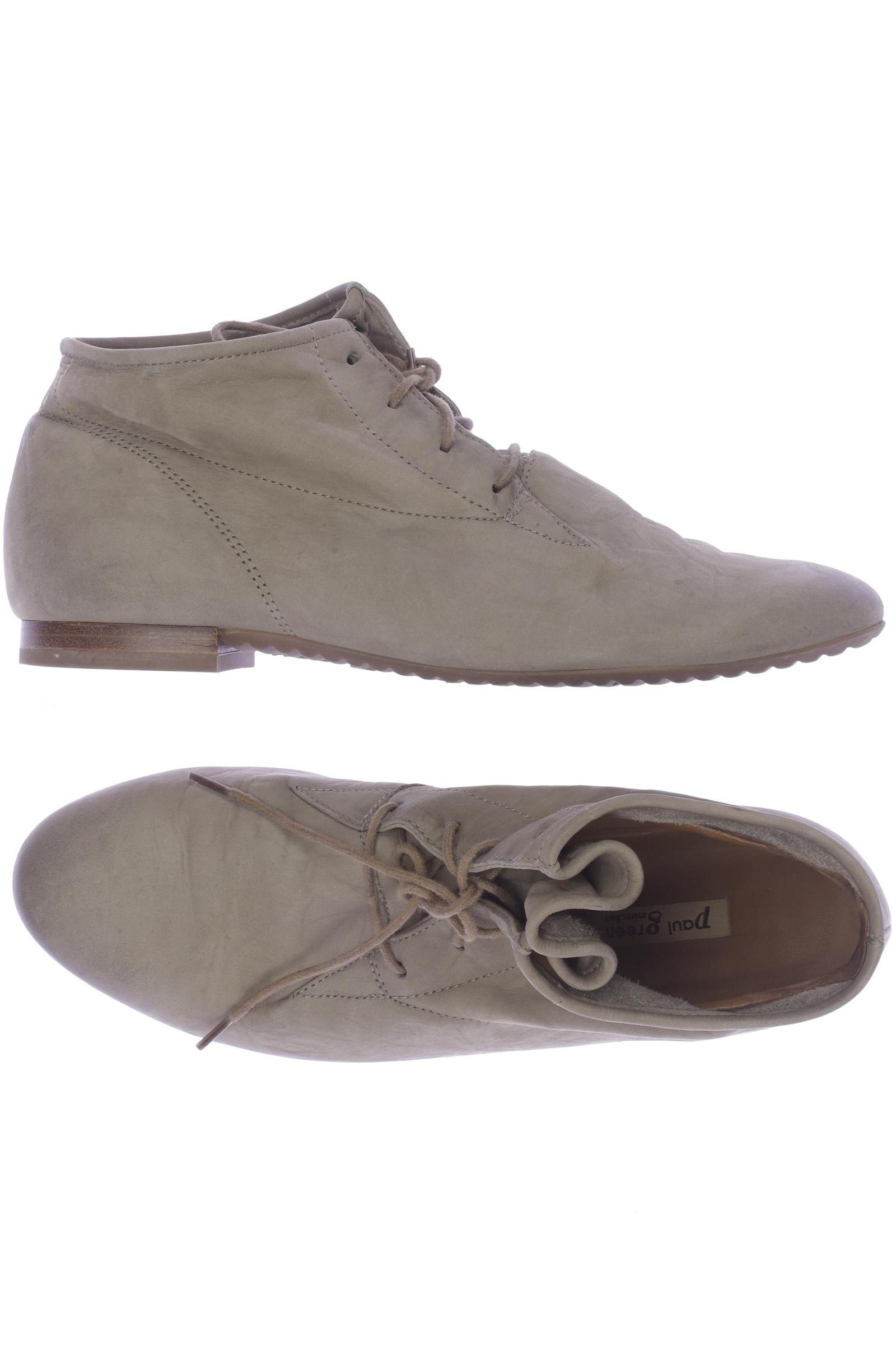 

Paul Green Damen Halbschuh, beige, Gr. 5