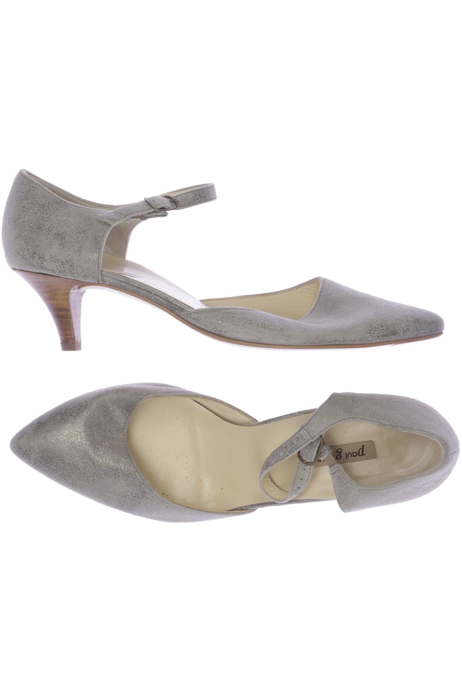 

Paul Green Damen Pumps, beige, Gr. 7