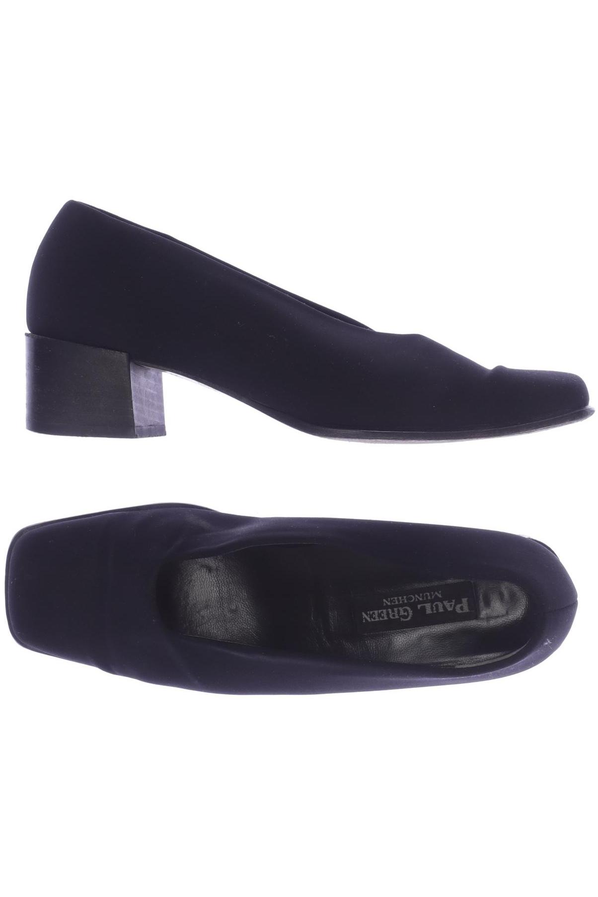 

Paul Green Damen Pumps, schwarz, Gr. 4
