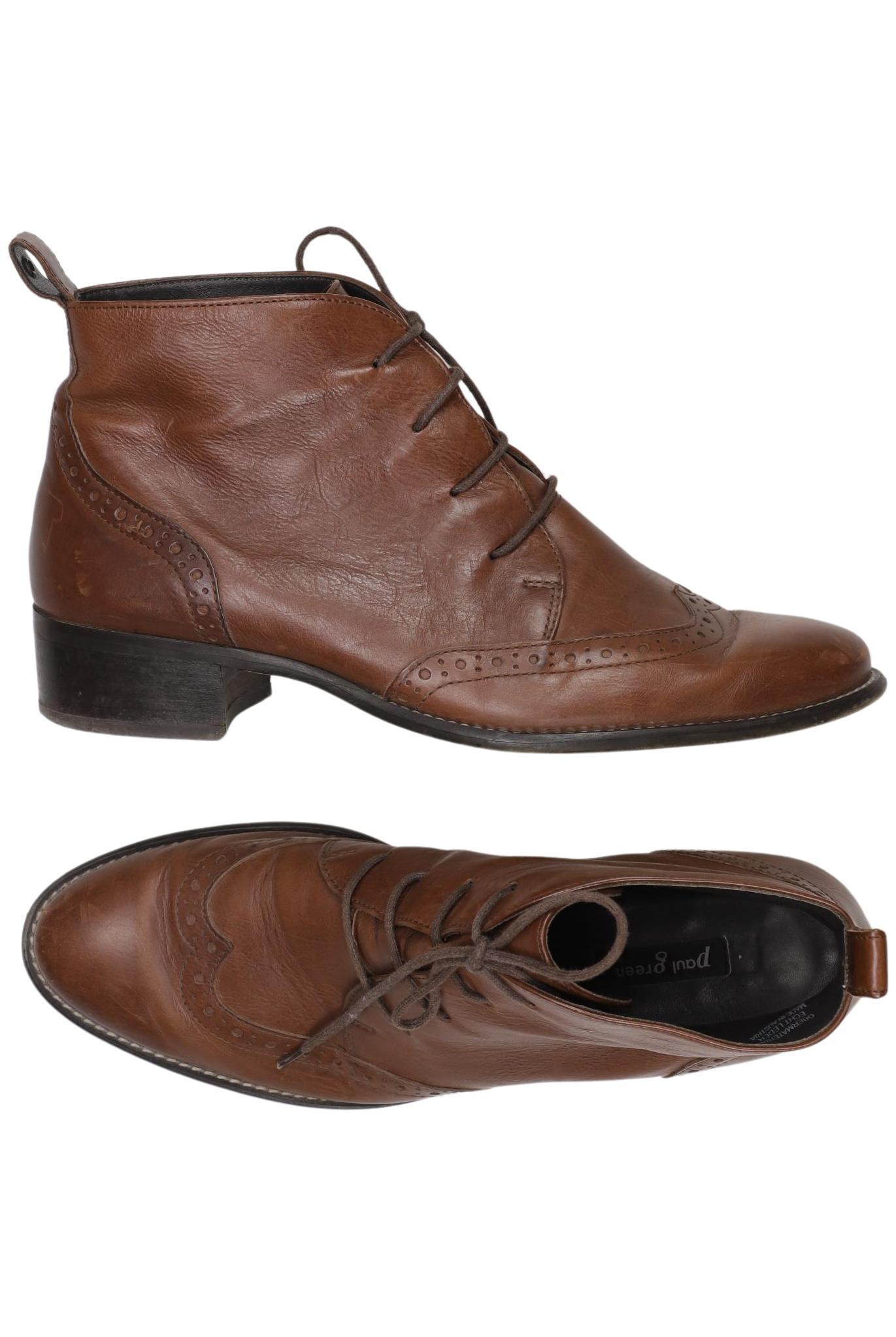 

Paul Green Damen Stiefelette, braun, Gr. 5