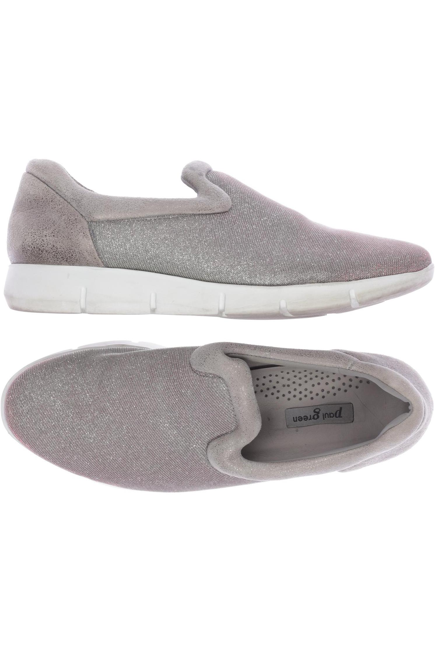 

Paul Green Damen Sneakers, silber