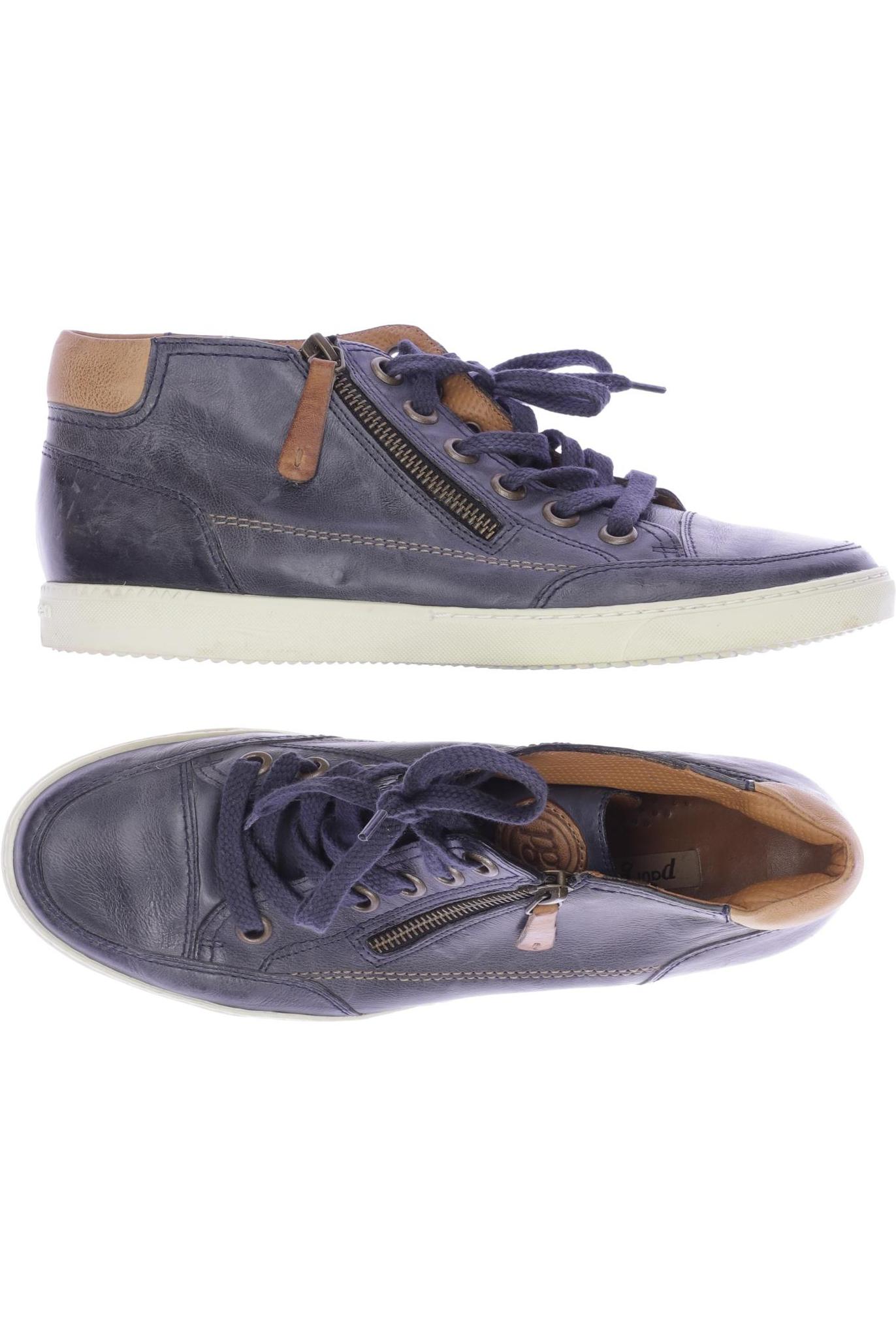 

Paul Green Damen Sneakers, marineblau, Gr. 6