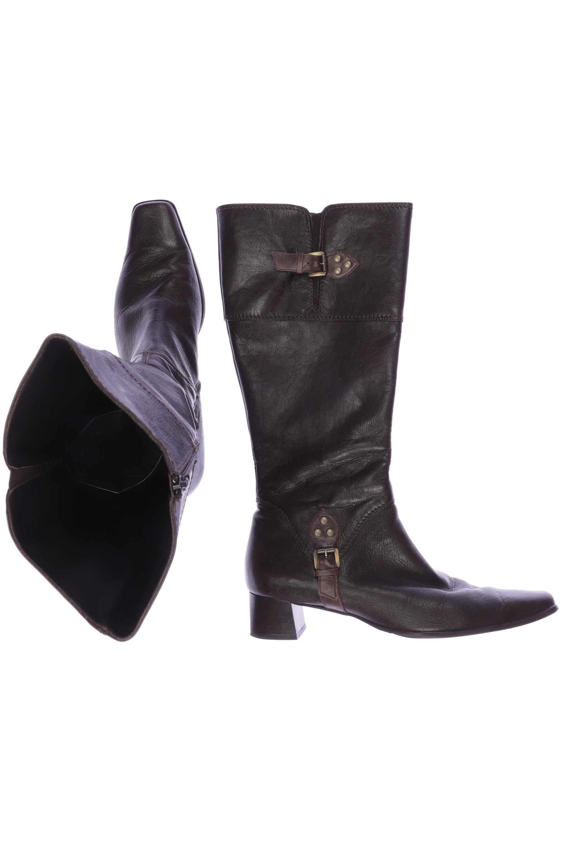 

Paul Green Damen Stiefel, braun, Gr. 9
