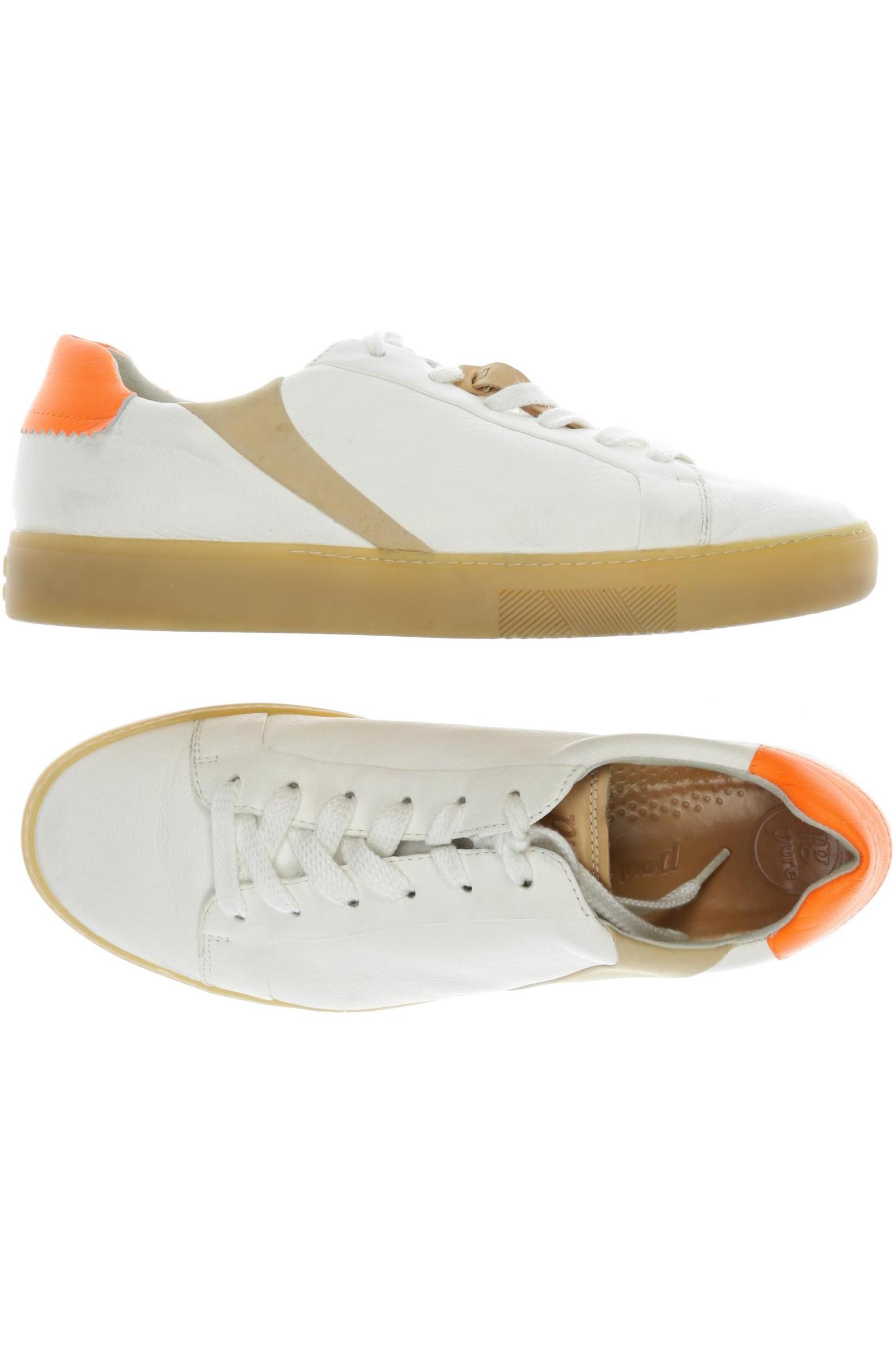 

Paul Green Damen Sneakers, weiß, Gr. 6.5