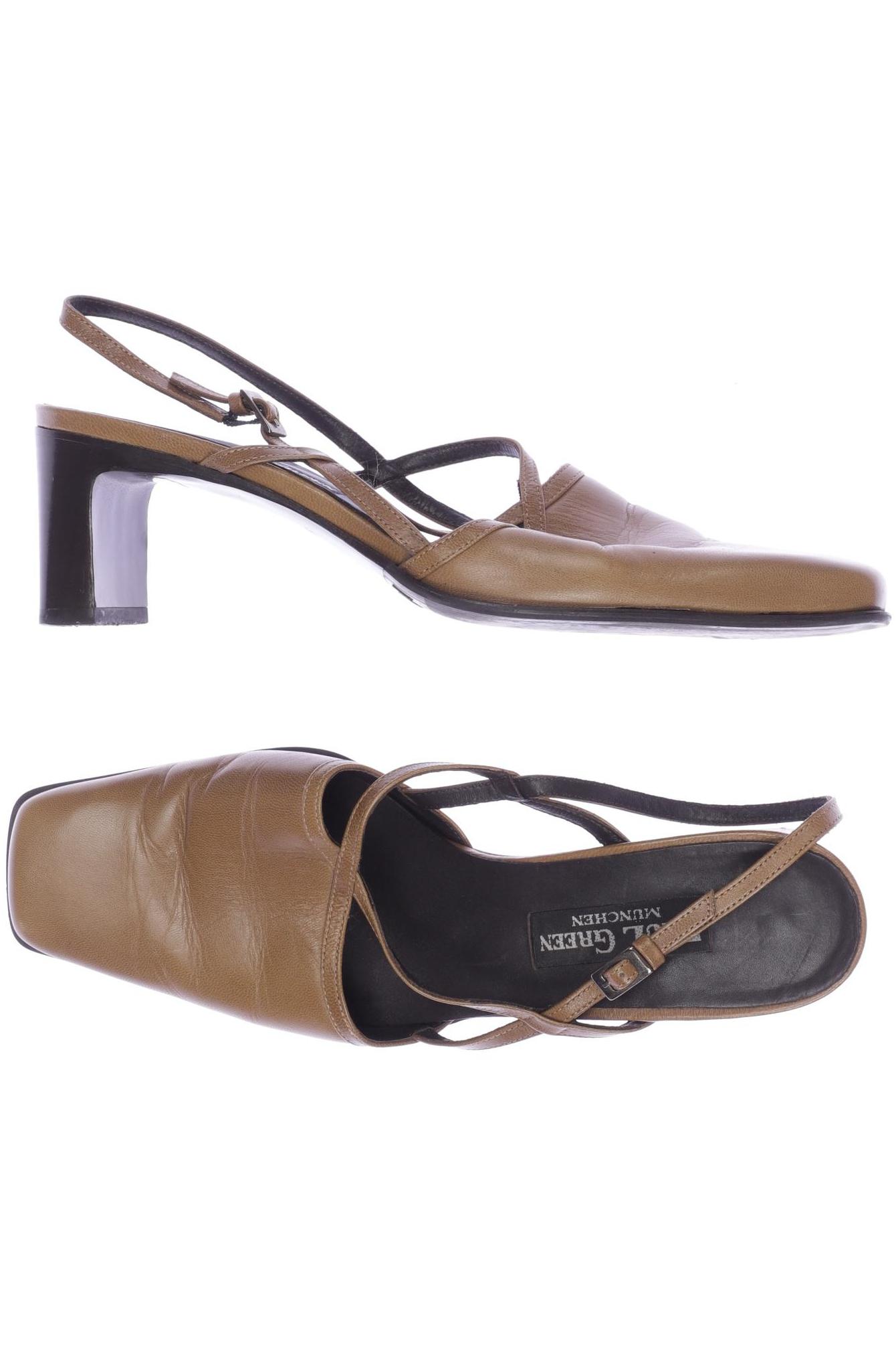 

Paul Green Damen Pumps, braun, Gr. 5.5