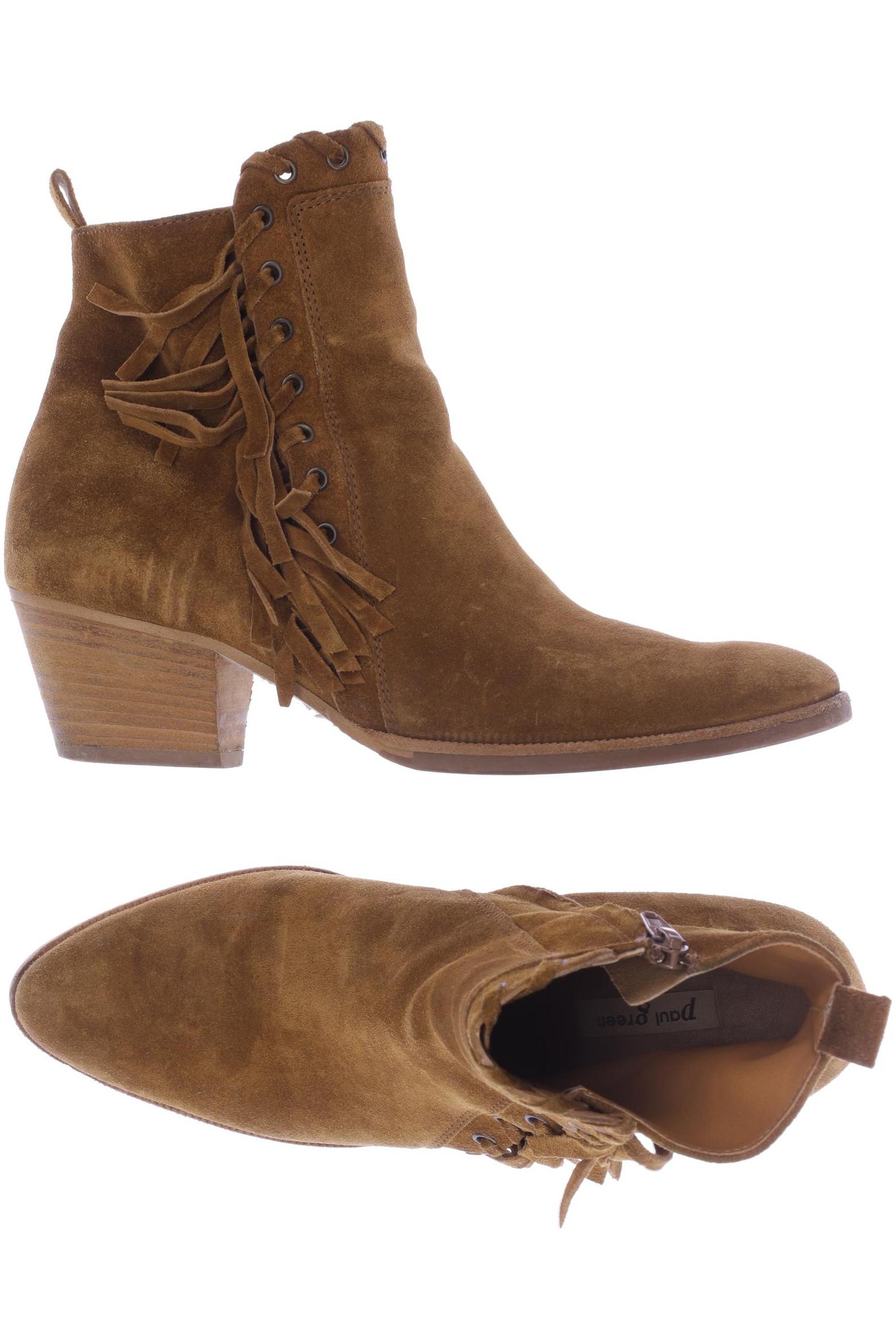 

Paul Green Damen Stiefelette, braun, Gr. 4
