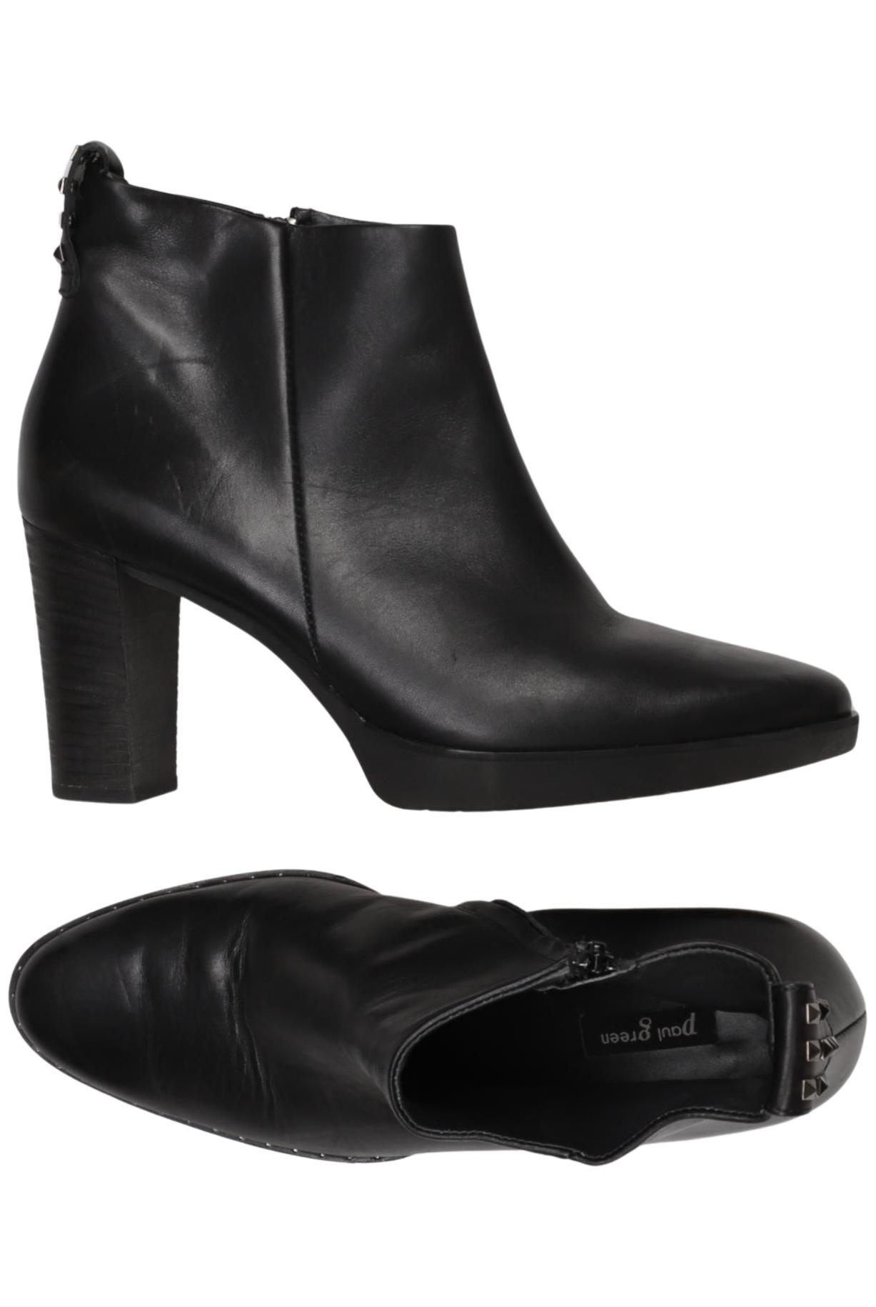 

Paul Green Damen Stiefelette, schwarz, Gr. 5.5