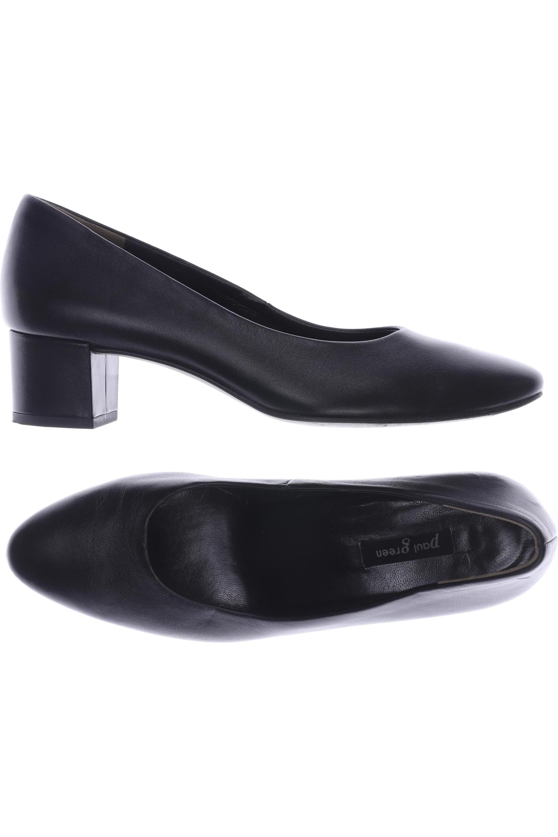 

Paul Green Damen Pumps, schwarz, Gr. 4