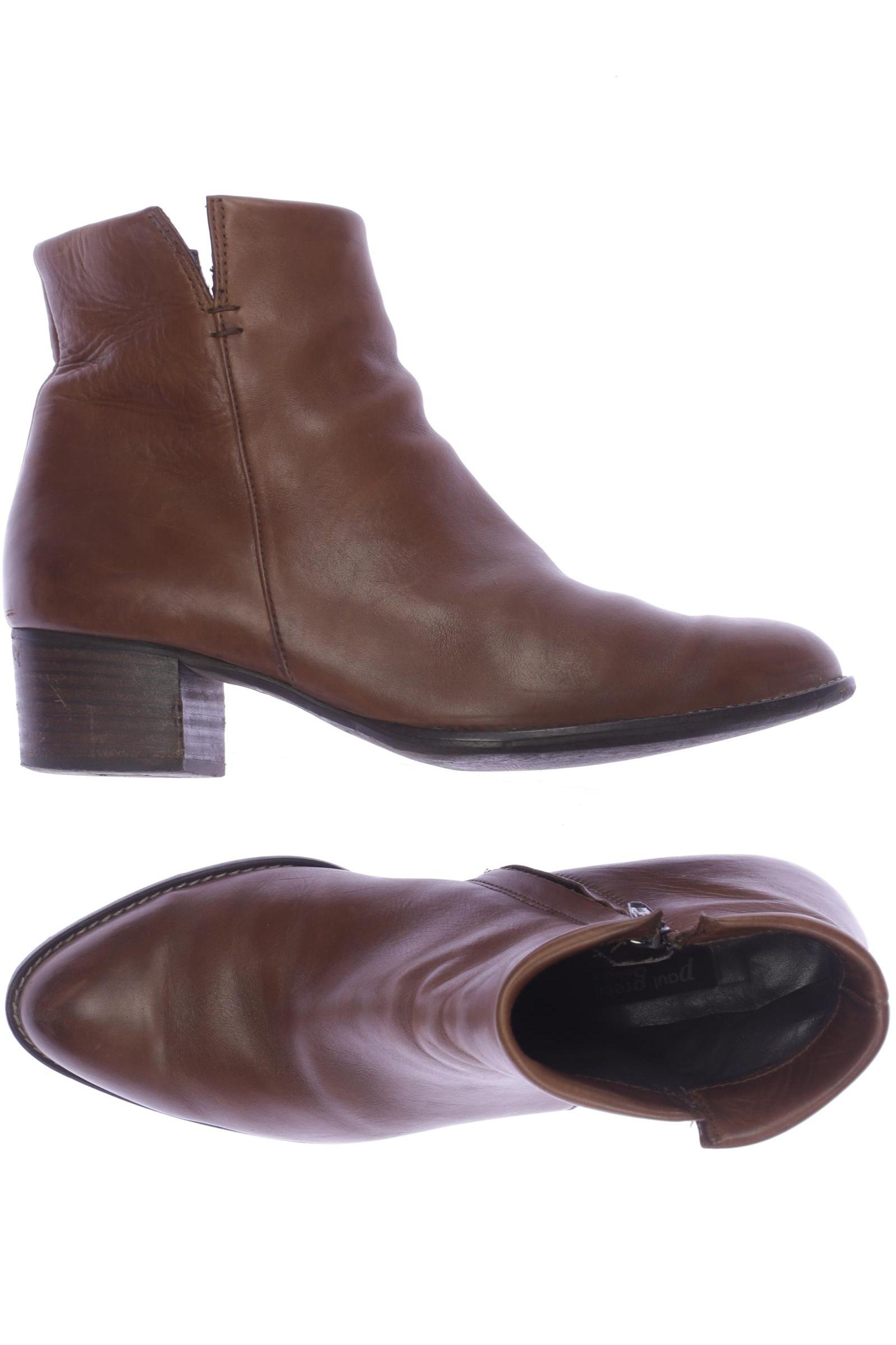 

Paul Green Damen Stiefelette, braun, Gr. 4.5