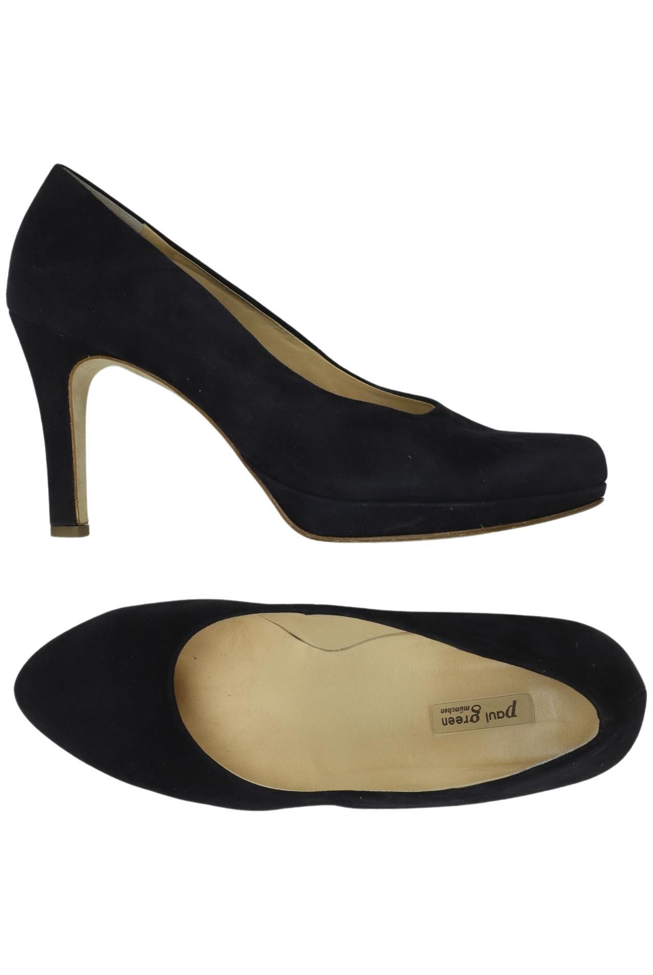 

Paul Green Damen Pumps, marineblau, Gr. 6