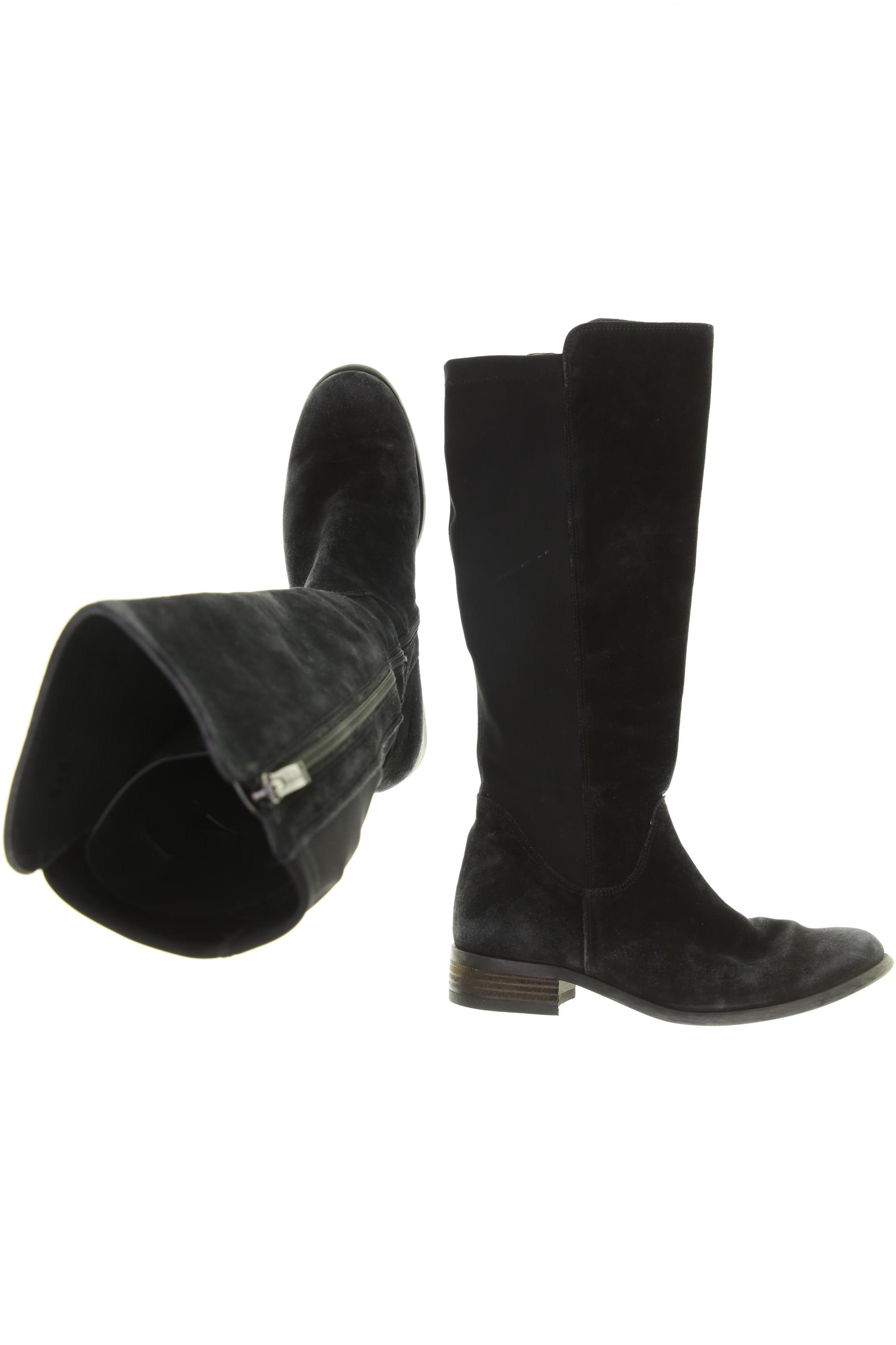 

Paul Green Damen Stiefel, schwarz, Gr. 5