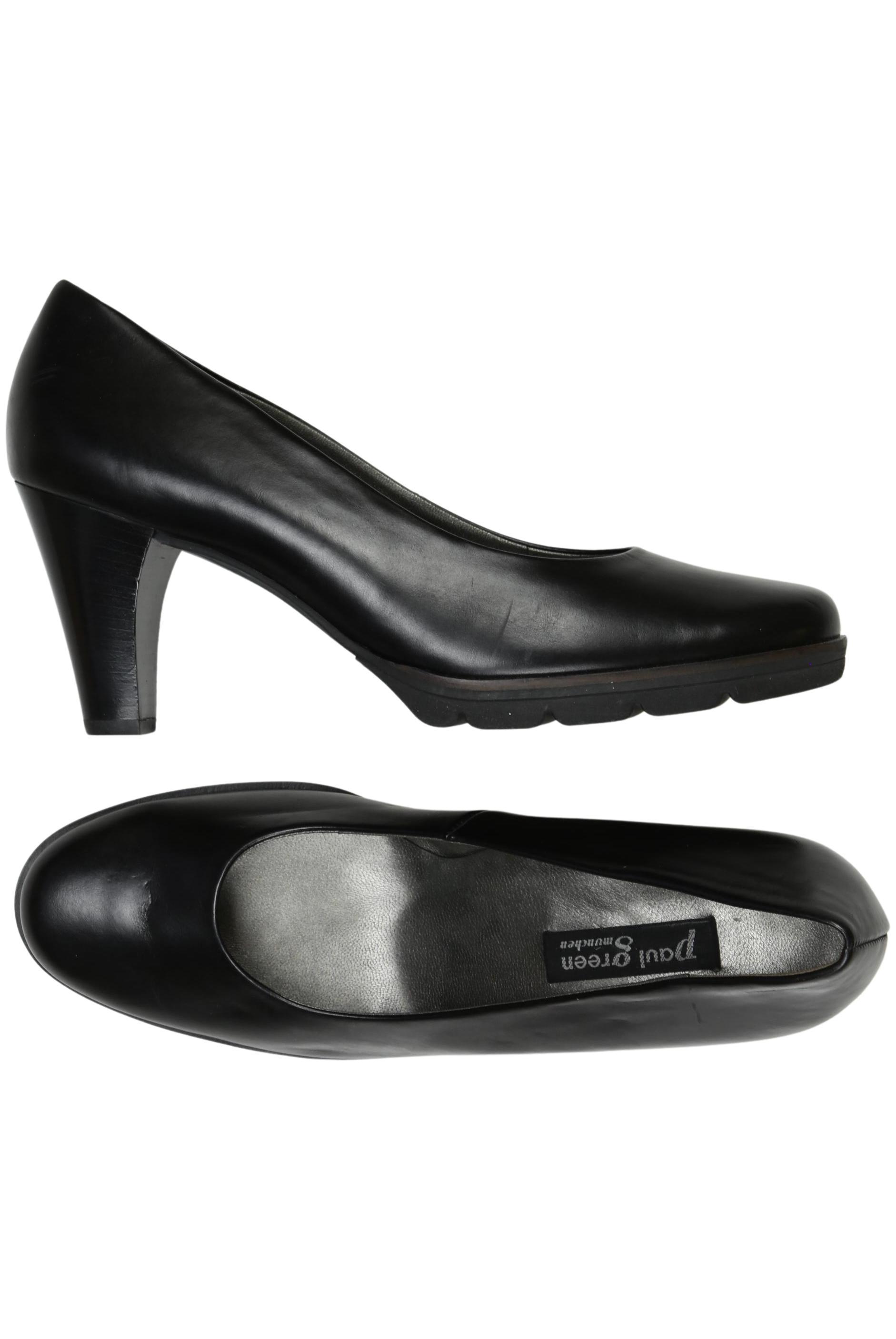 

Paul Green Damen Pumps, schwarz, Gr. 6.5