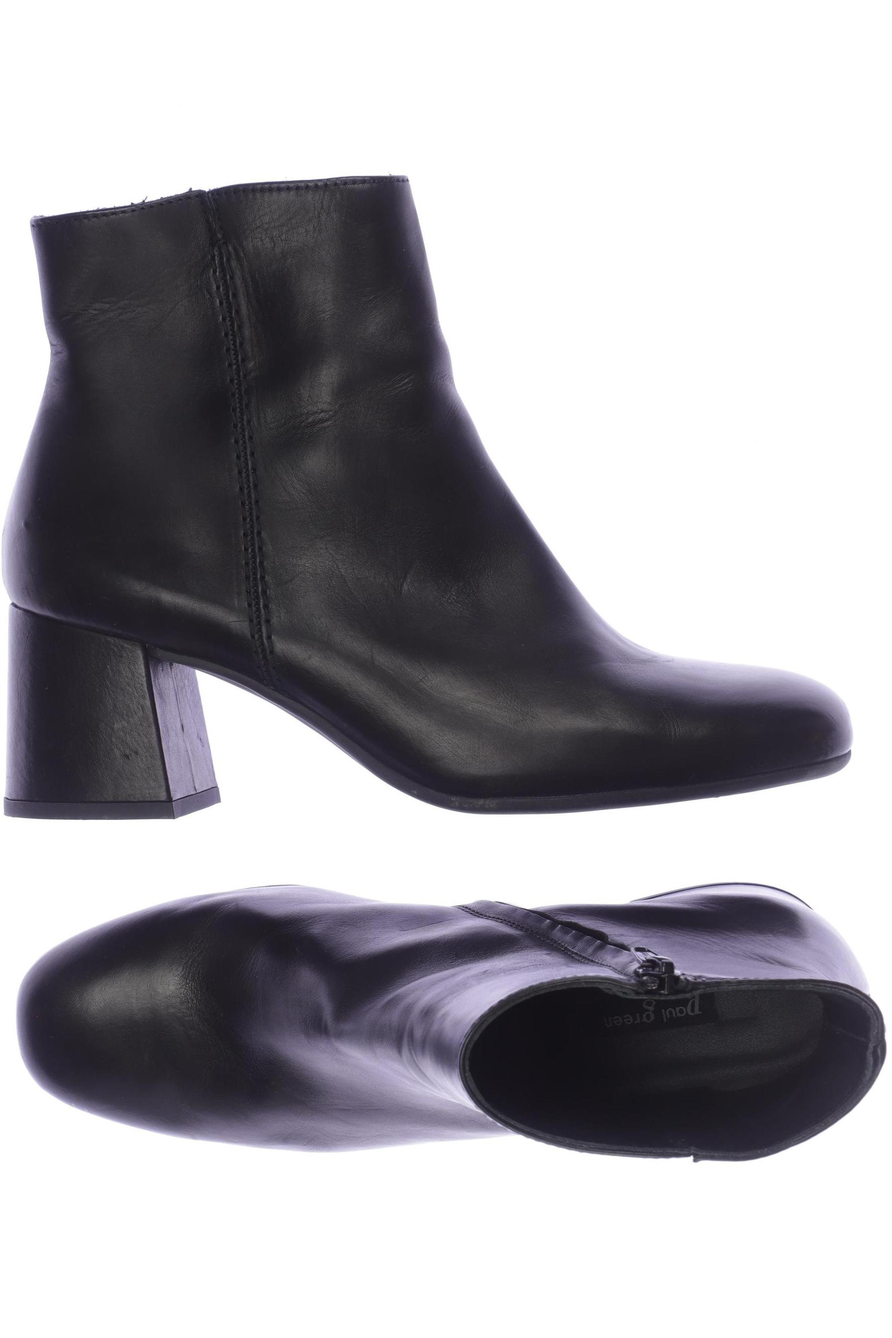 

Paul Green Damen Stiefelette, braun, Gr. 6