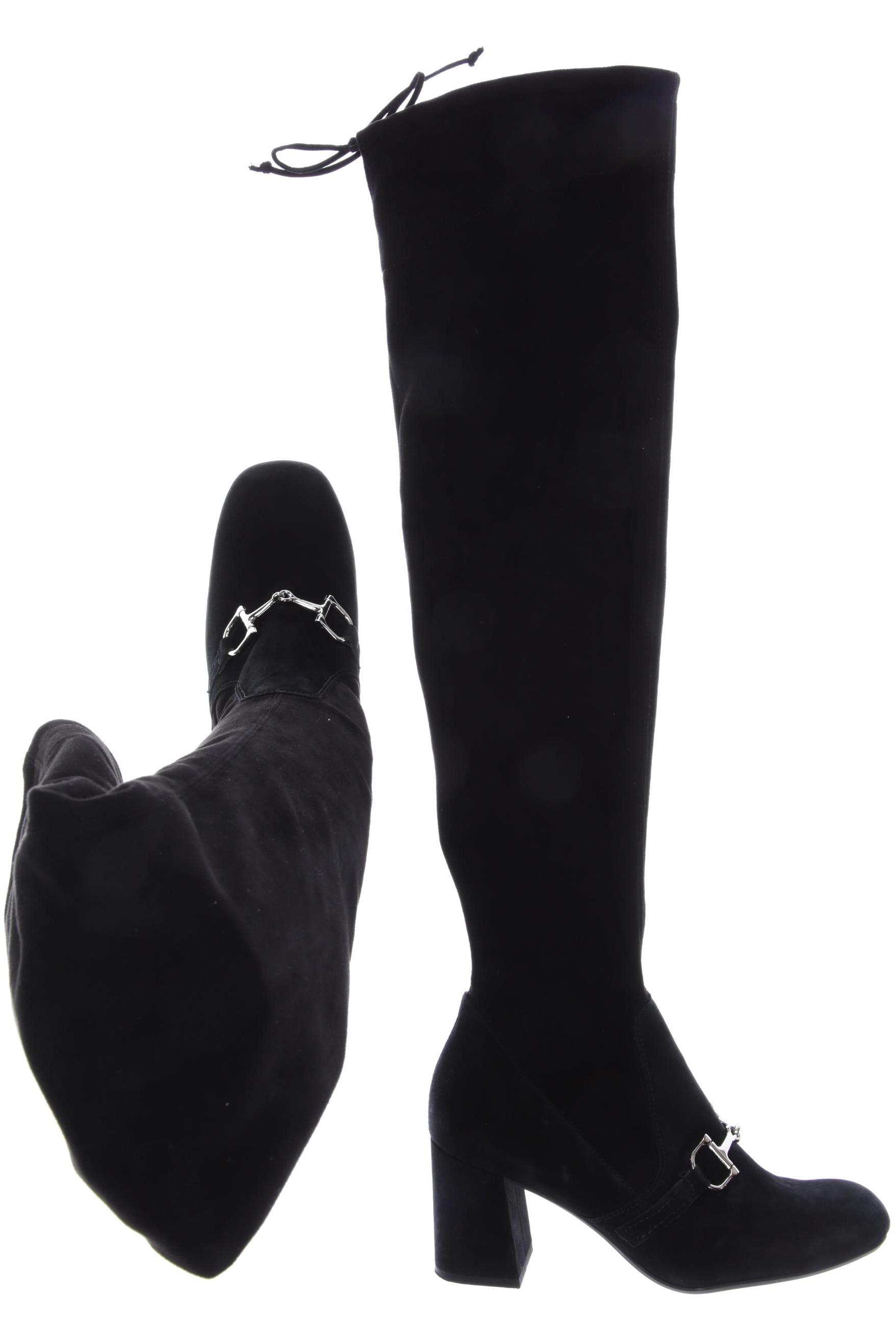 

Paul Green Damen Stiefel, schwarz, Gr. 5