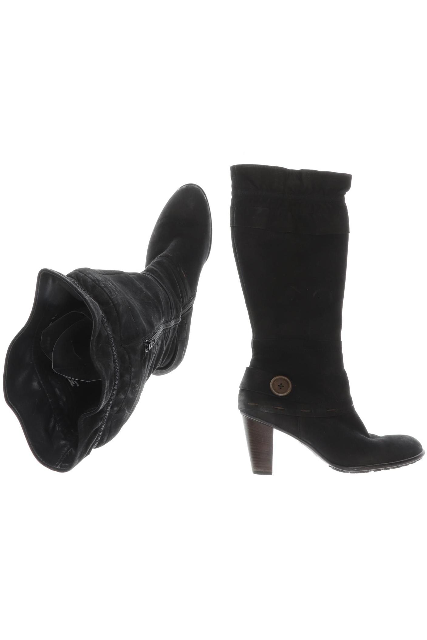 

Paul Green Damen Stiefel, schwarz, Gr. 5.5