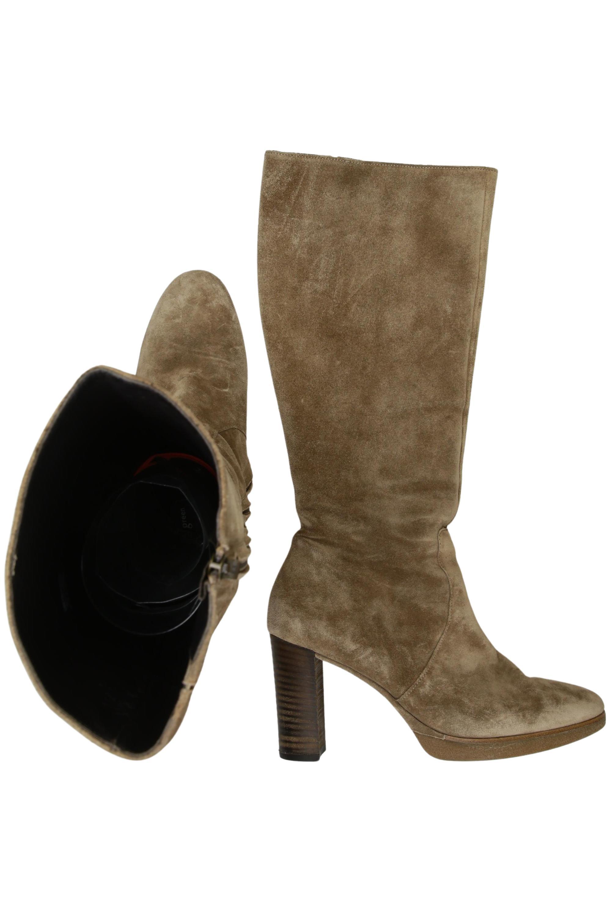 

Paul Green Damen Stiefel, beige, Gr. 6.5