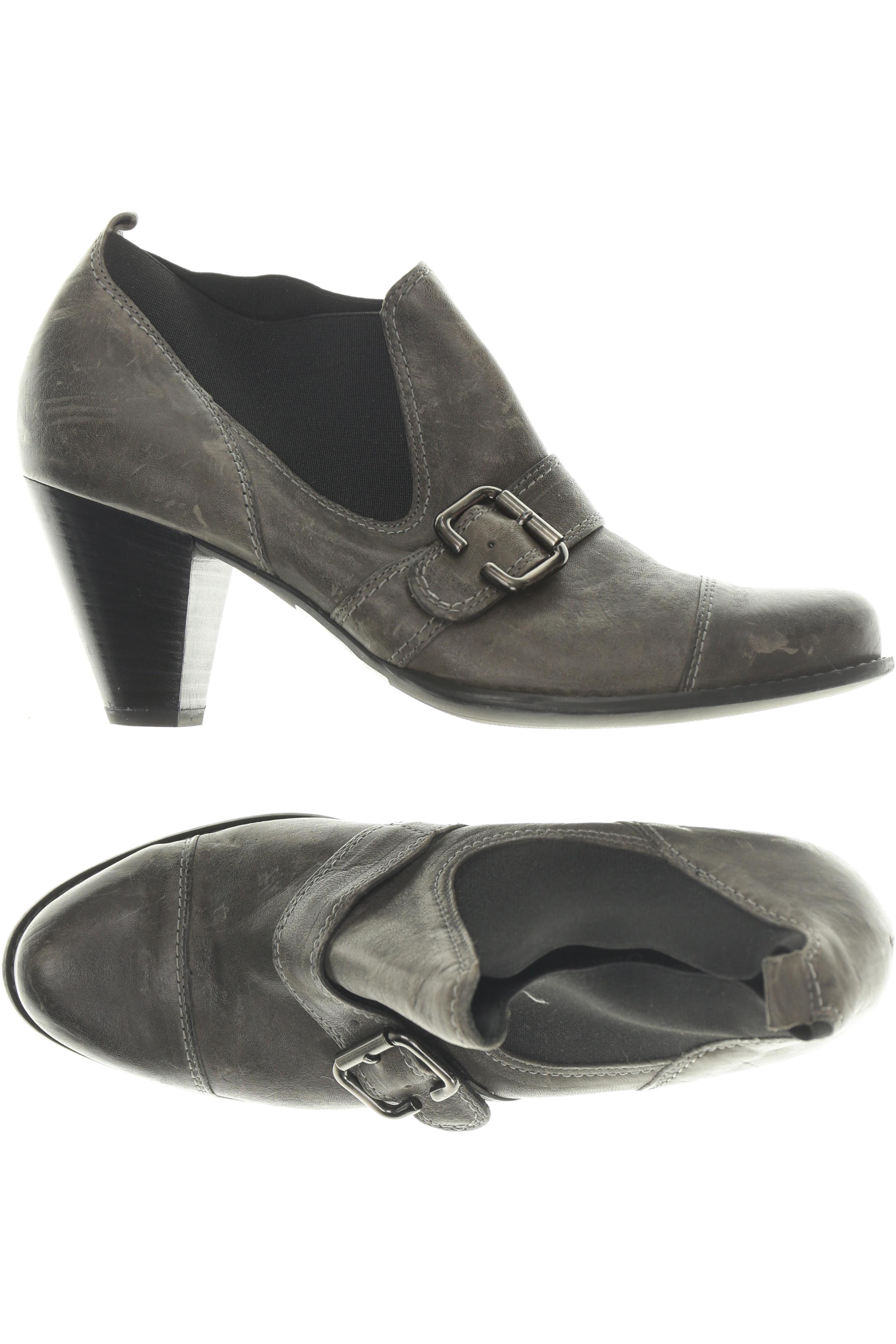 

Paul Green Damen Stiefelette, grau, Gr. 6