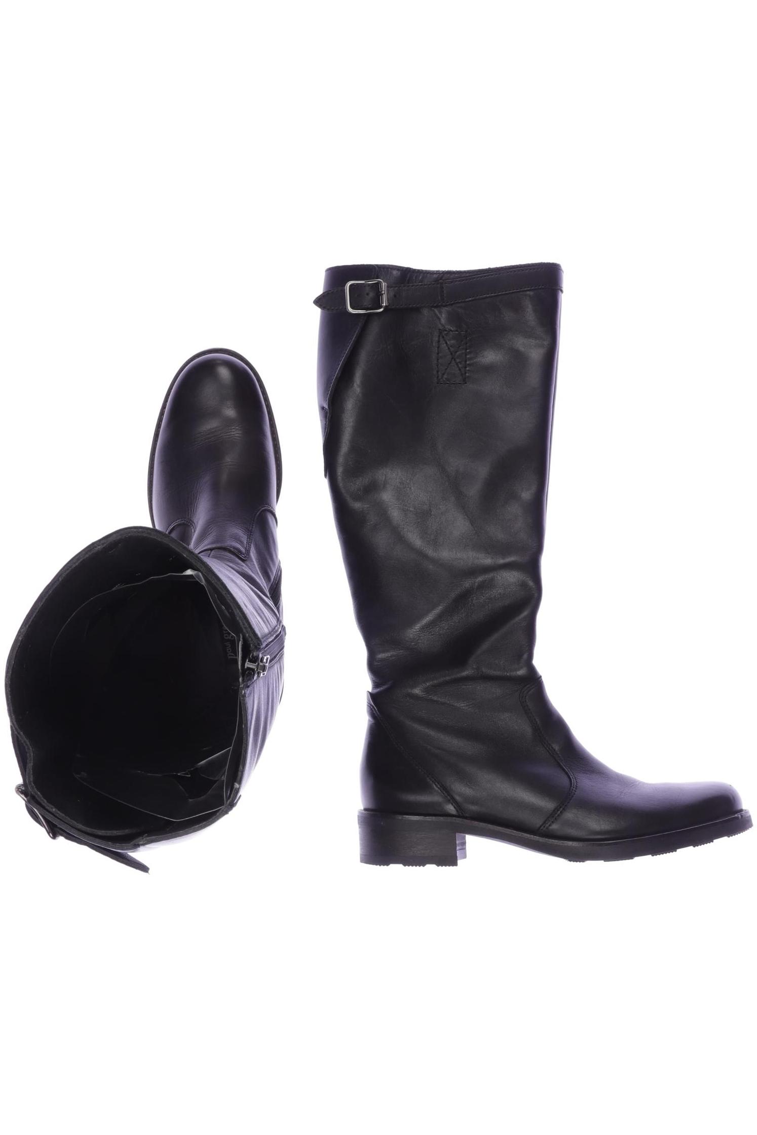 

Paul Green Damen Stiefel, schwarz, Gr. 5