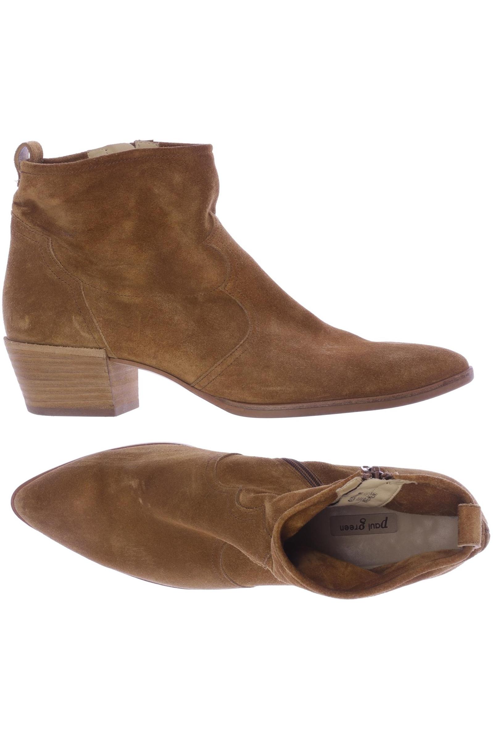 

Paul Green Damen Stiefelette, beige, Gr. 7.5