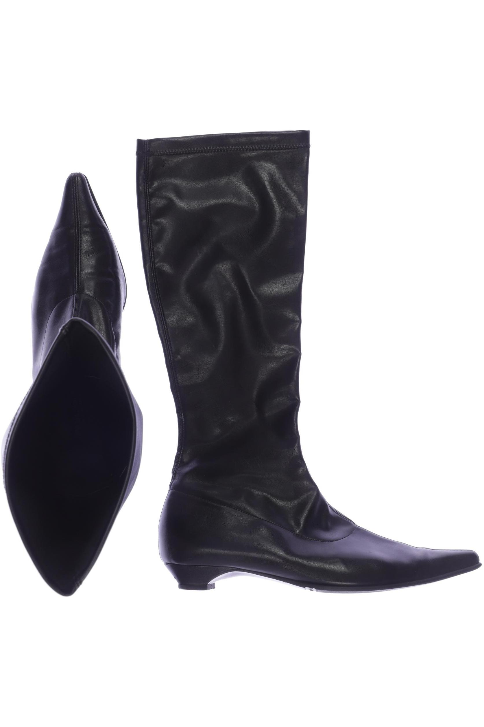 

Paul Green Damen Stiefel, schwarz